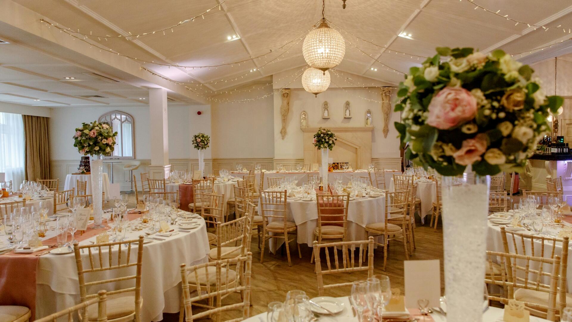 Quinceanera Venues for Rent in Seattle, WA