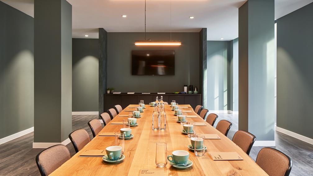 Meeting Rooms for Hire in Tower Hamlets