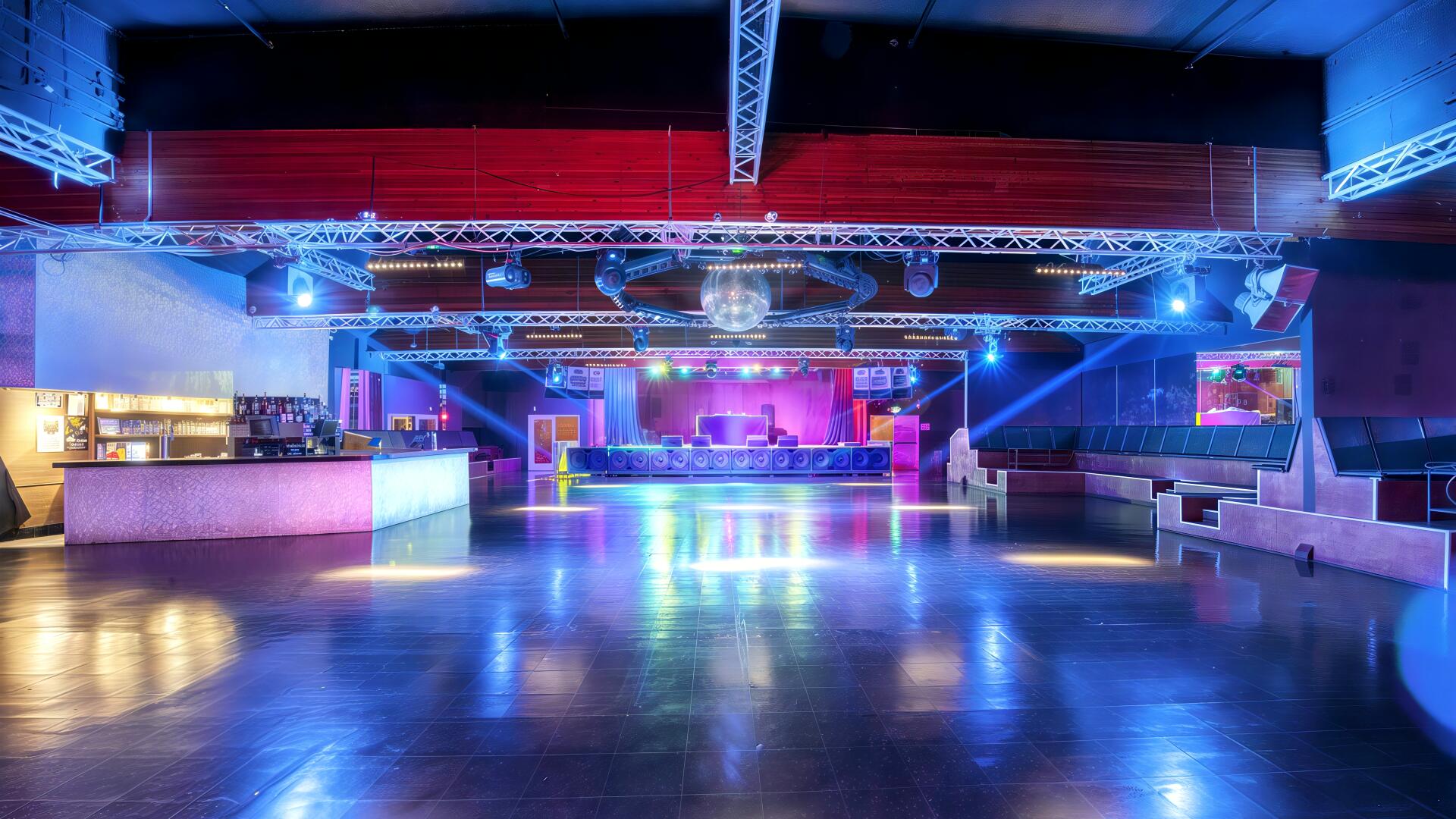 Disco Party Venues for Rent in San Diego, CA