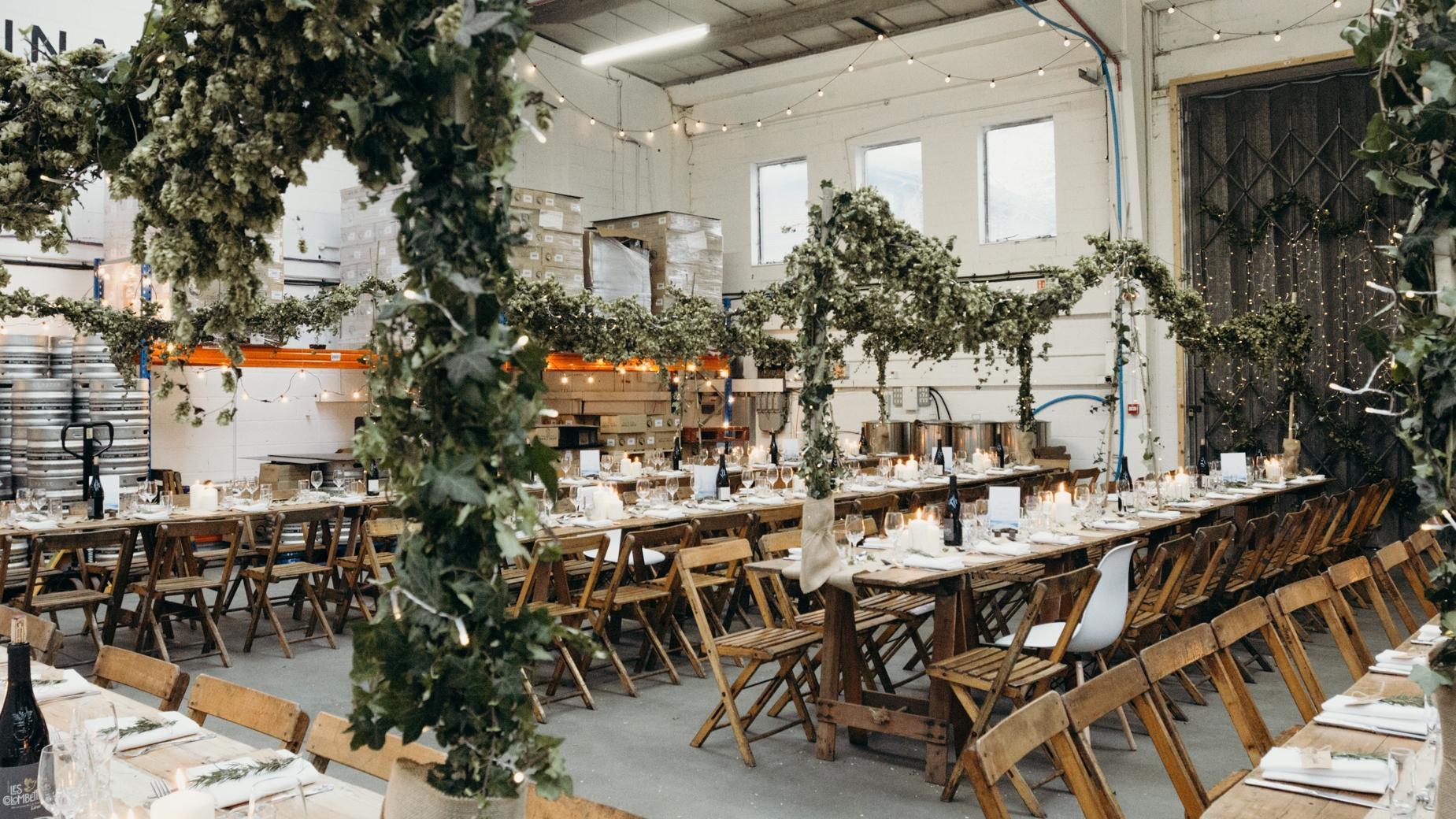 Wedding Venues for Hire in Tower Hamlets, London