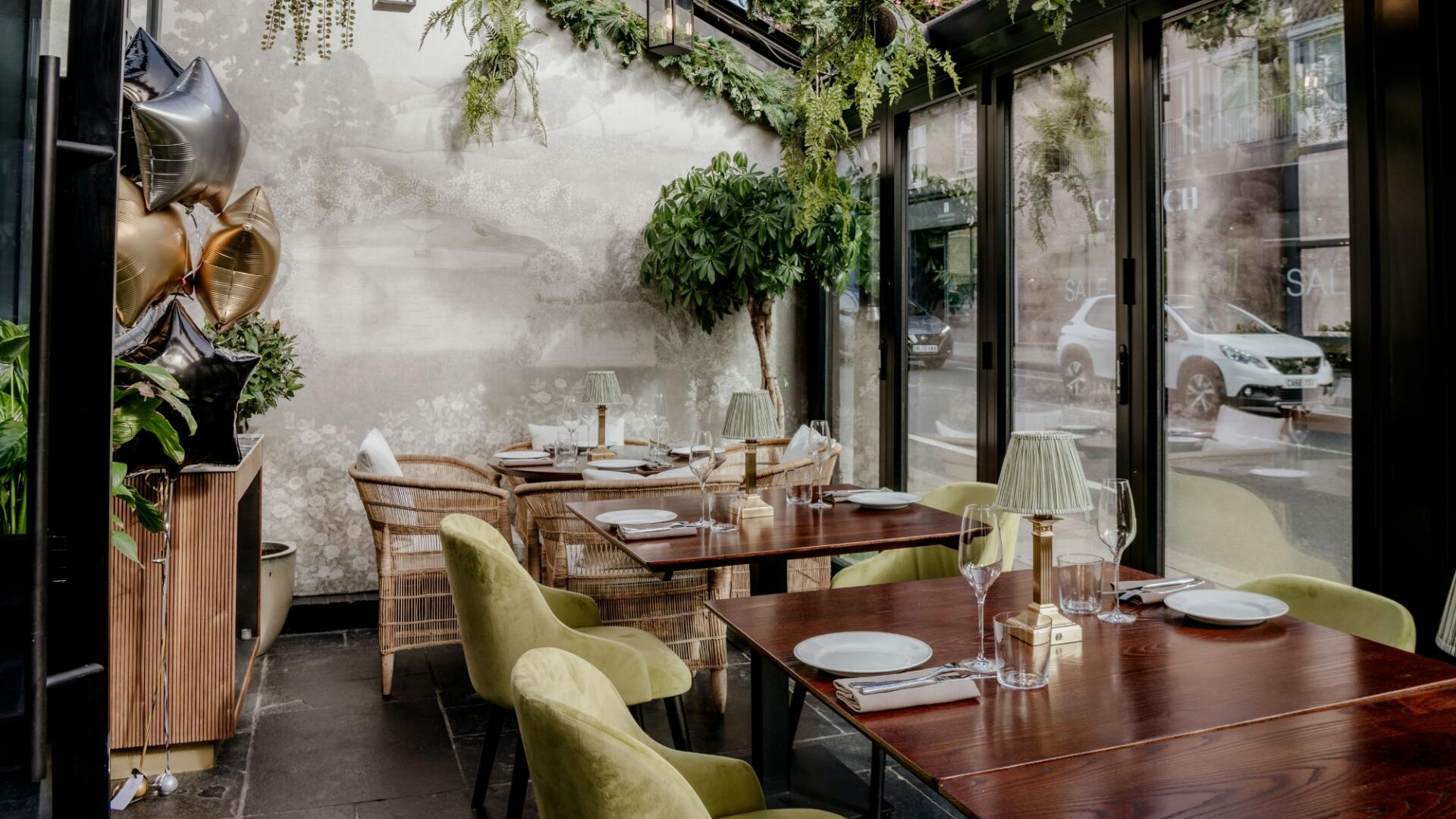 Private Dining Rooms for Birthdays for Rent in San Francisco, CA