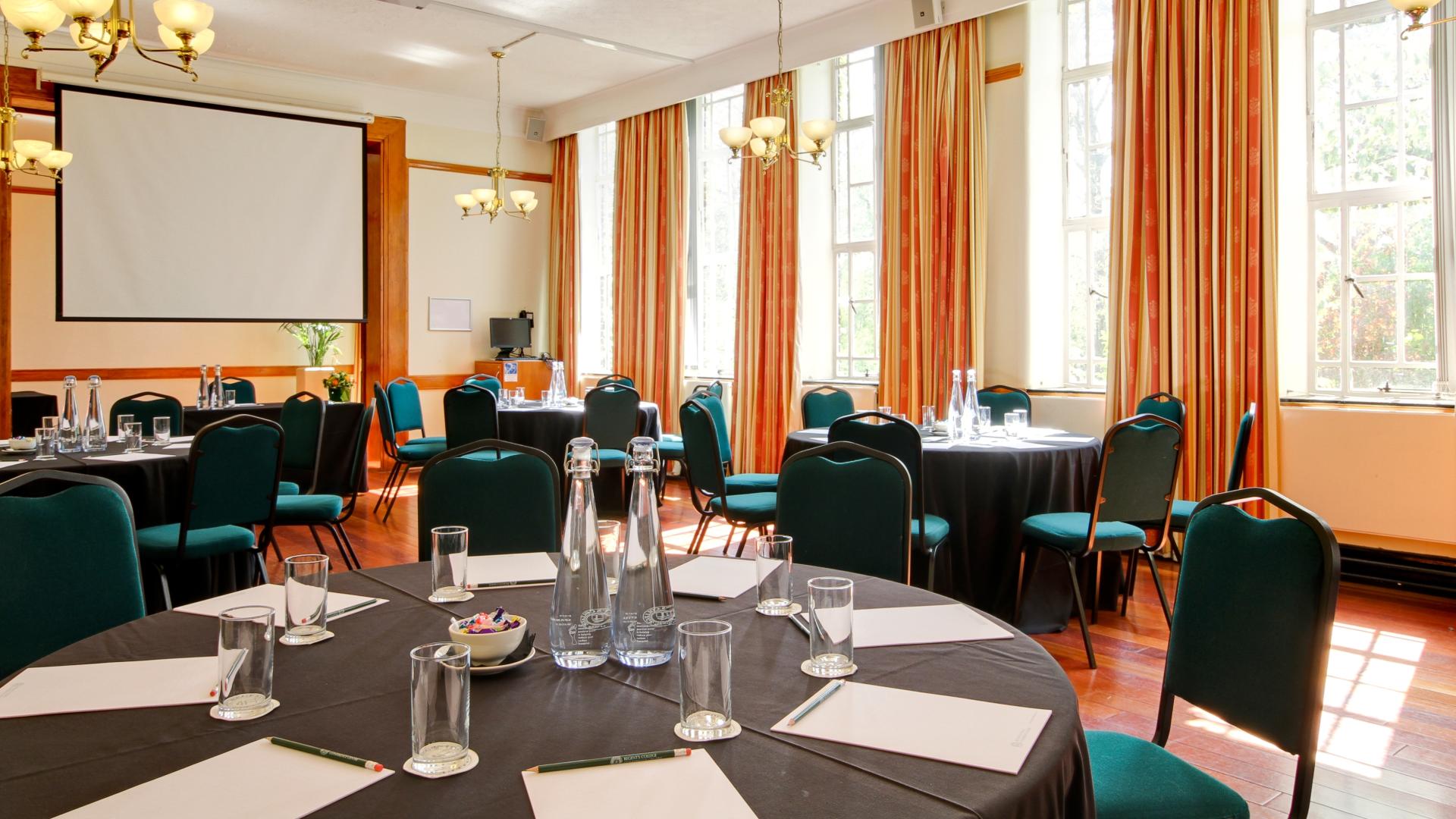 Function Rooms for Hire in Tower Hamlets