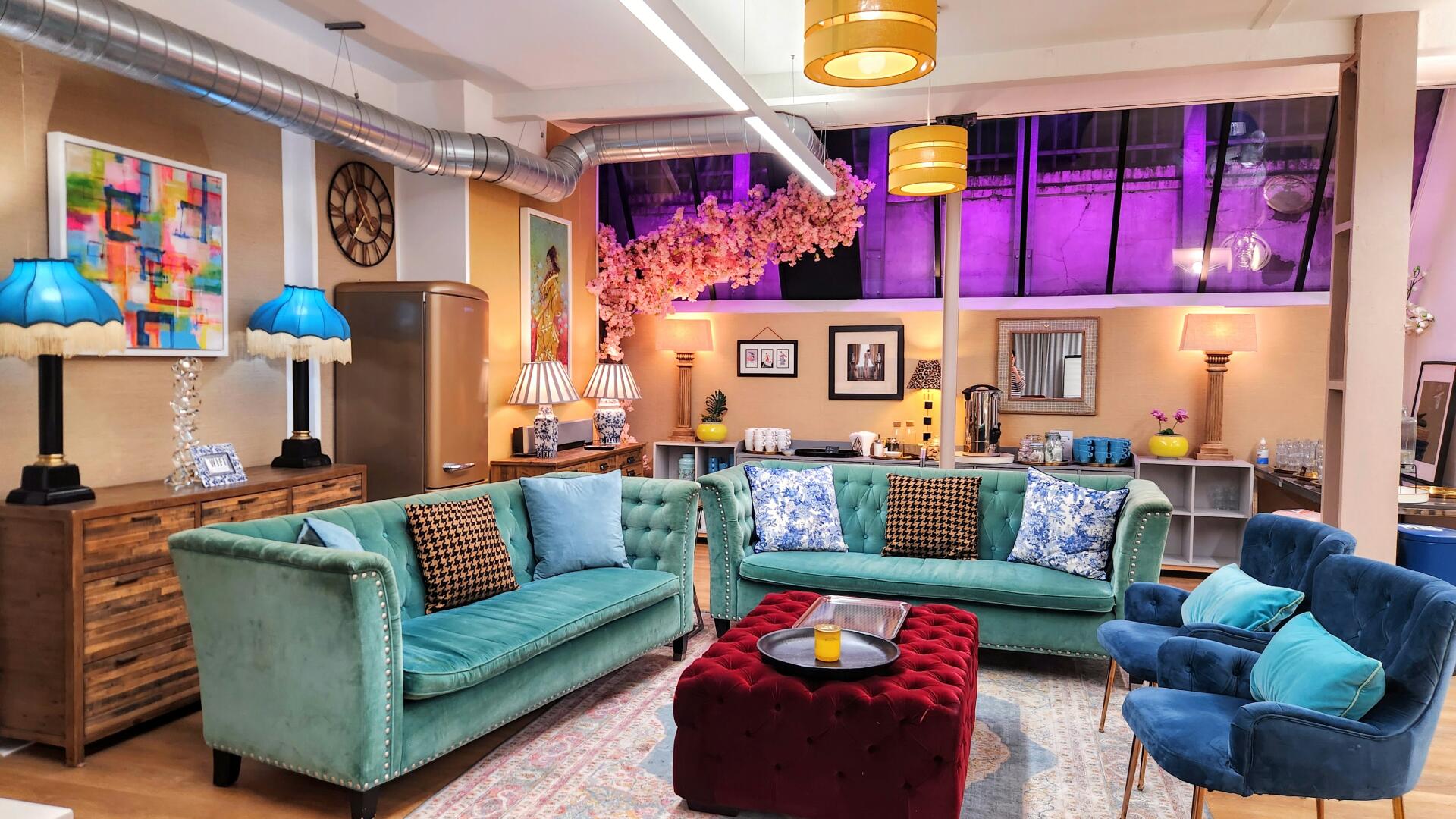 Afternoon Tea Venues for Hire in Canary Wharf, London