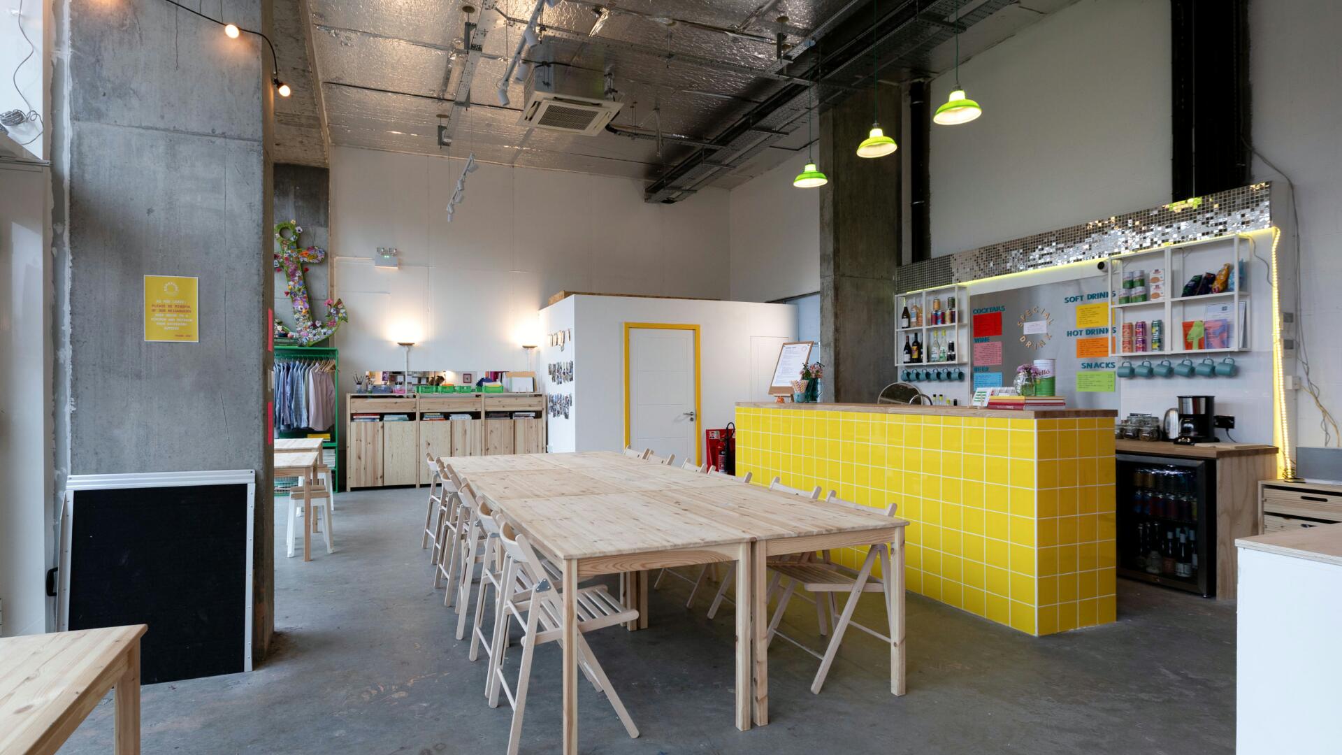 Supper Club Venues for Hire in Leicester