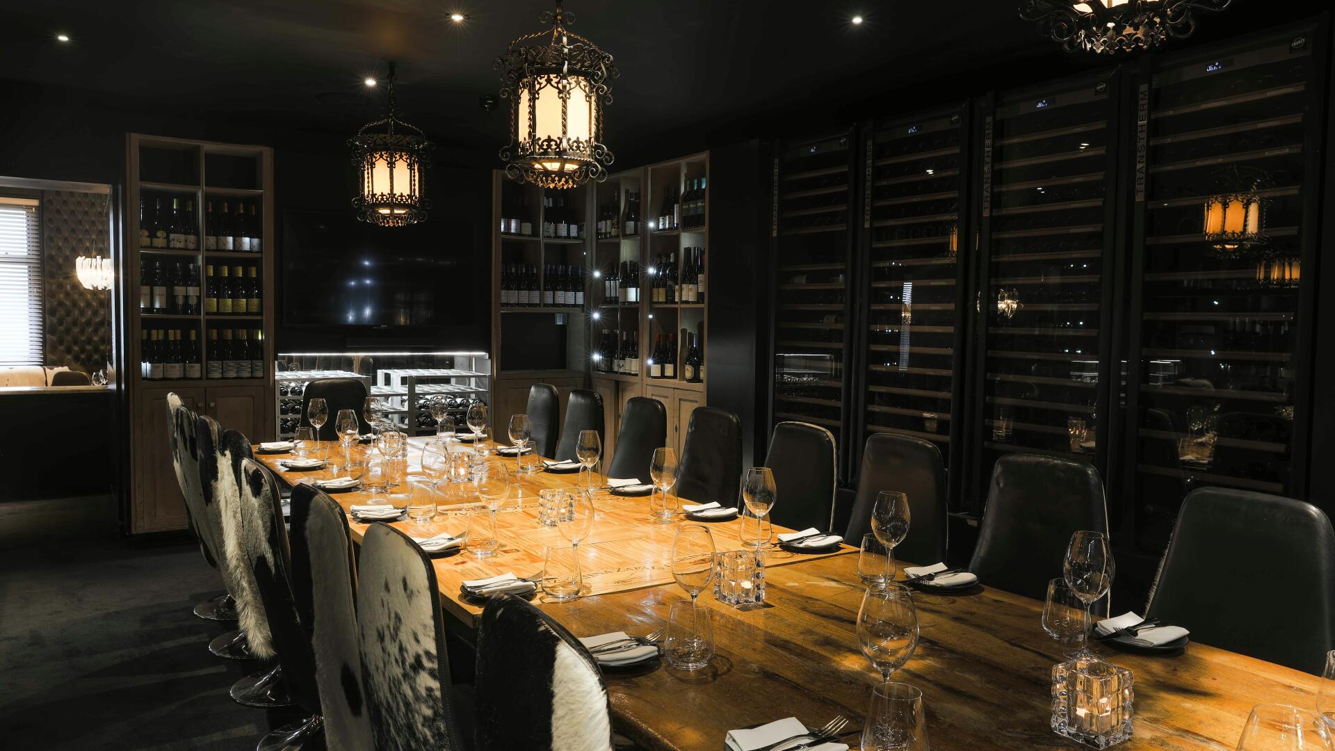 Supper Club Venues for Hire in Southampton