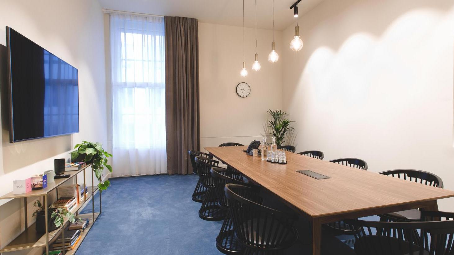 Meeting Rooms for Hire in Victoria