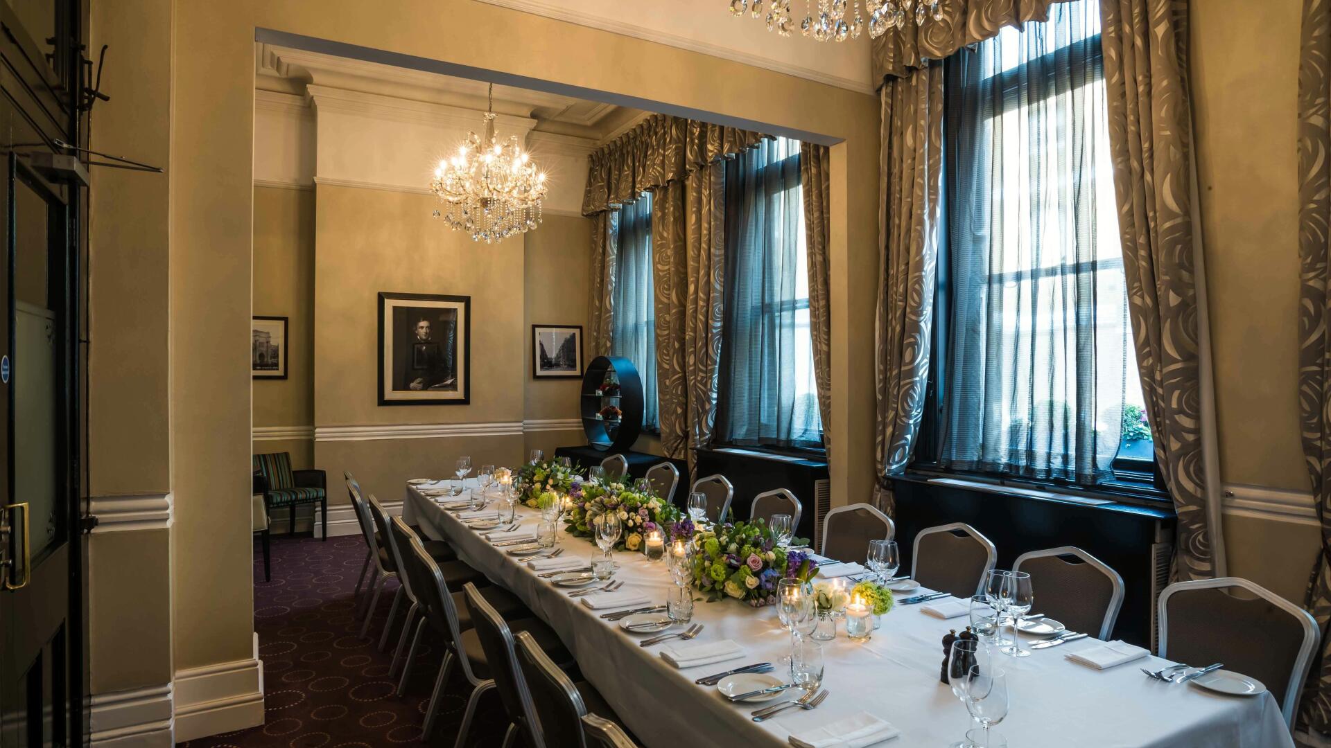 Private Dining Rooms for Birthdays for Rent in San Jose, CA