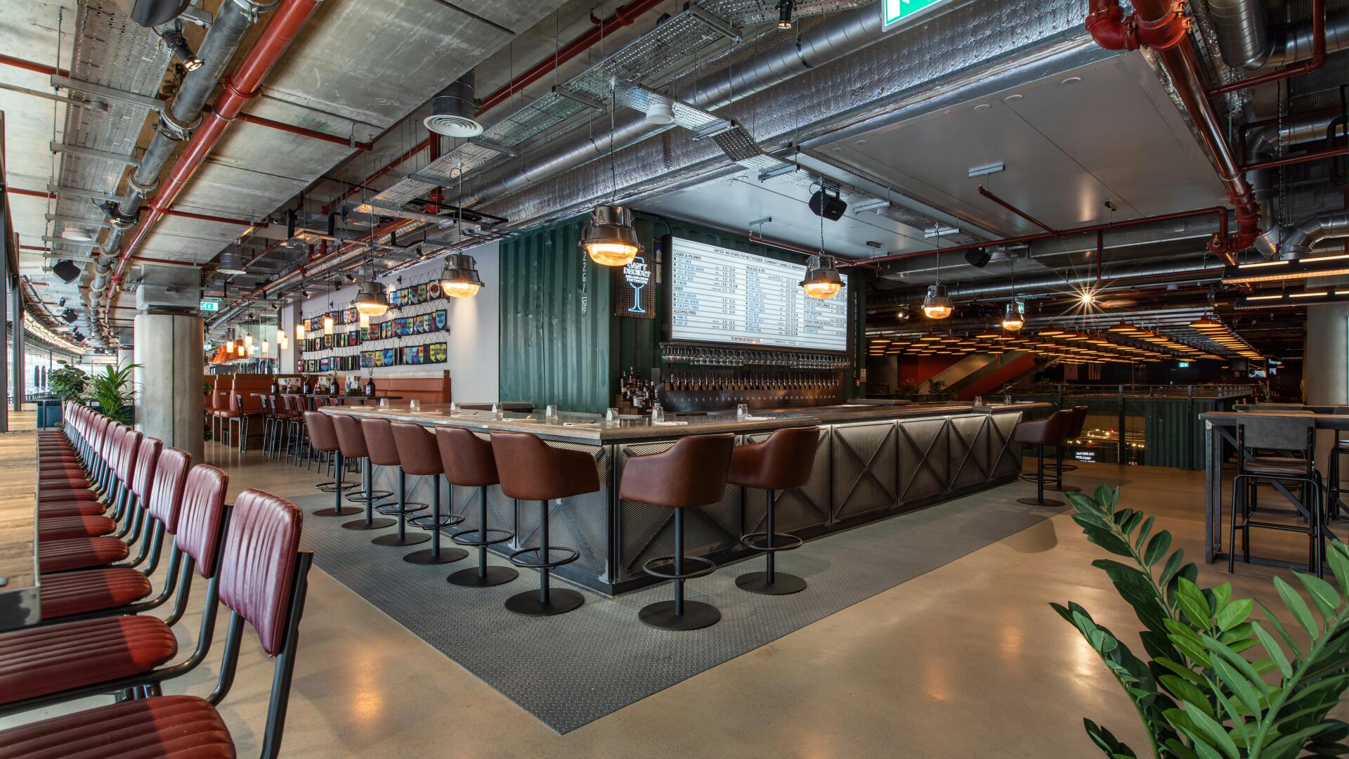 Bars for Groups for Hire in Brisbane