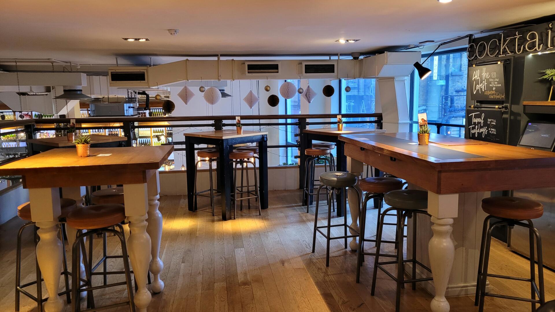 Bars for Groups for Rent in Houston, TX