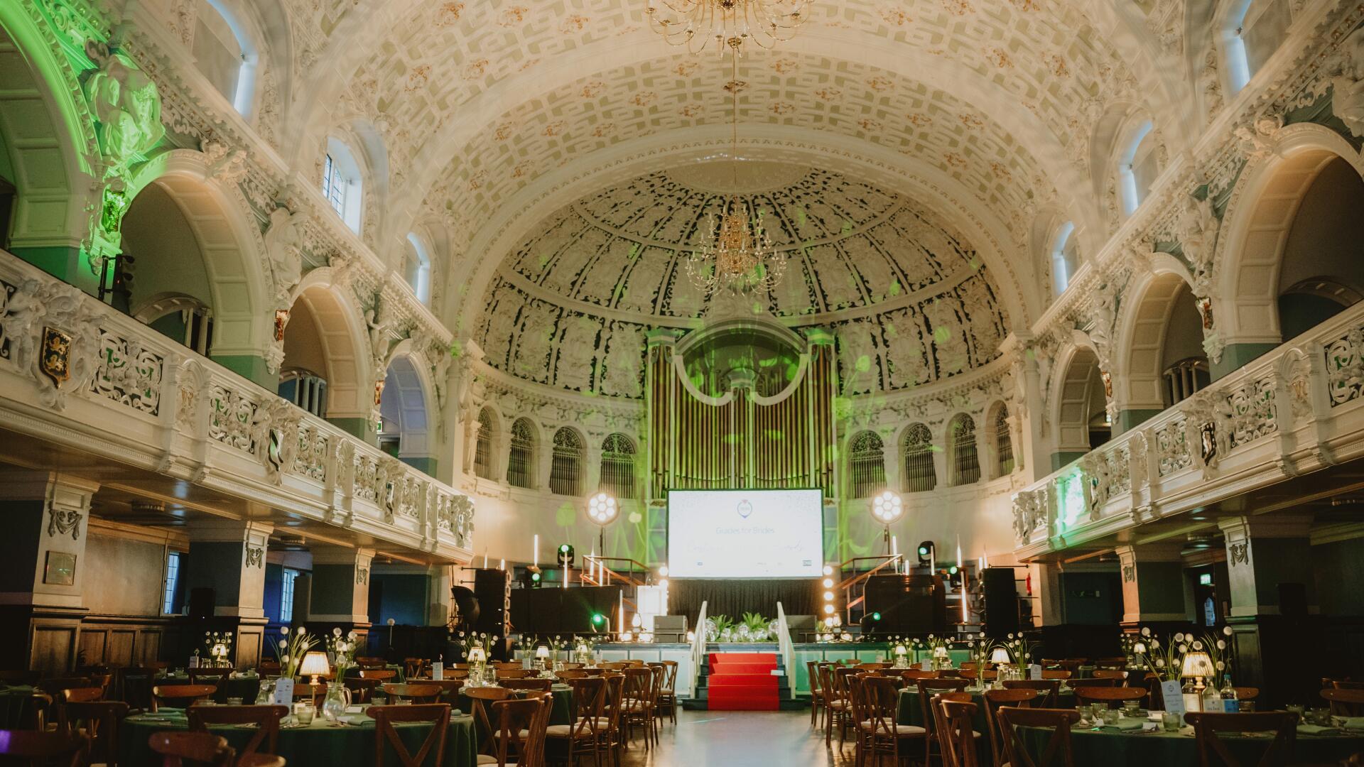 Festival Venues for Hire in Perth