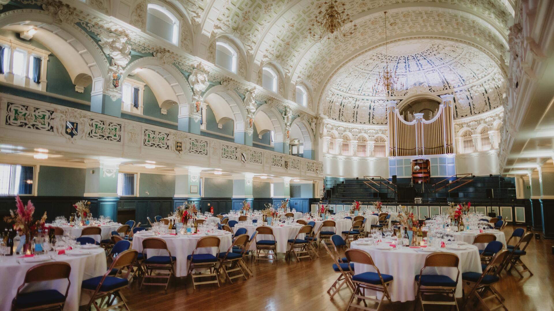 Festival Venues for Hire in Leeds