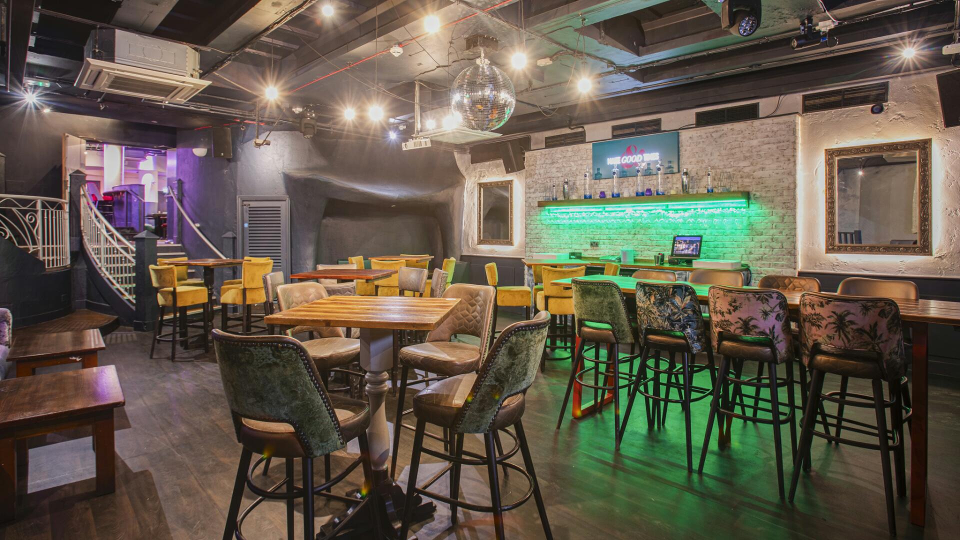 Festival Venues for Hire in Liverpool