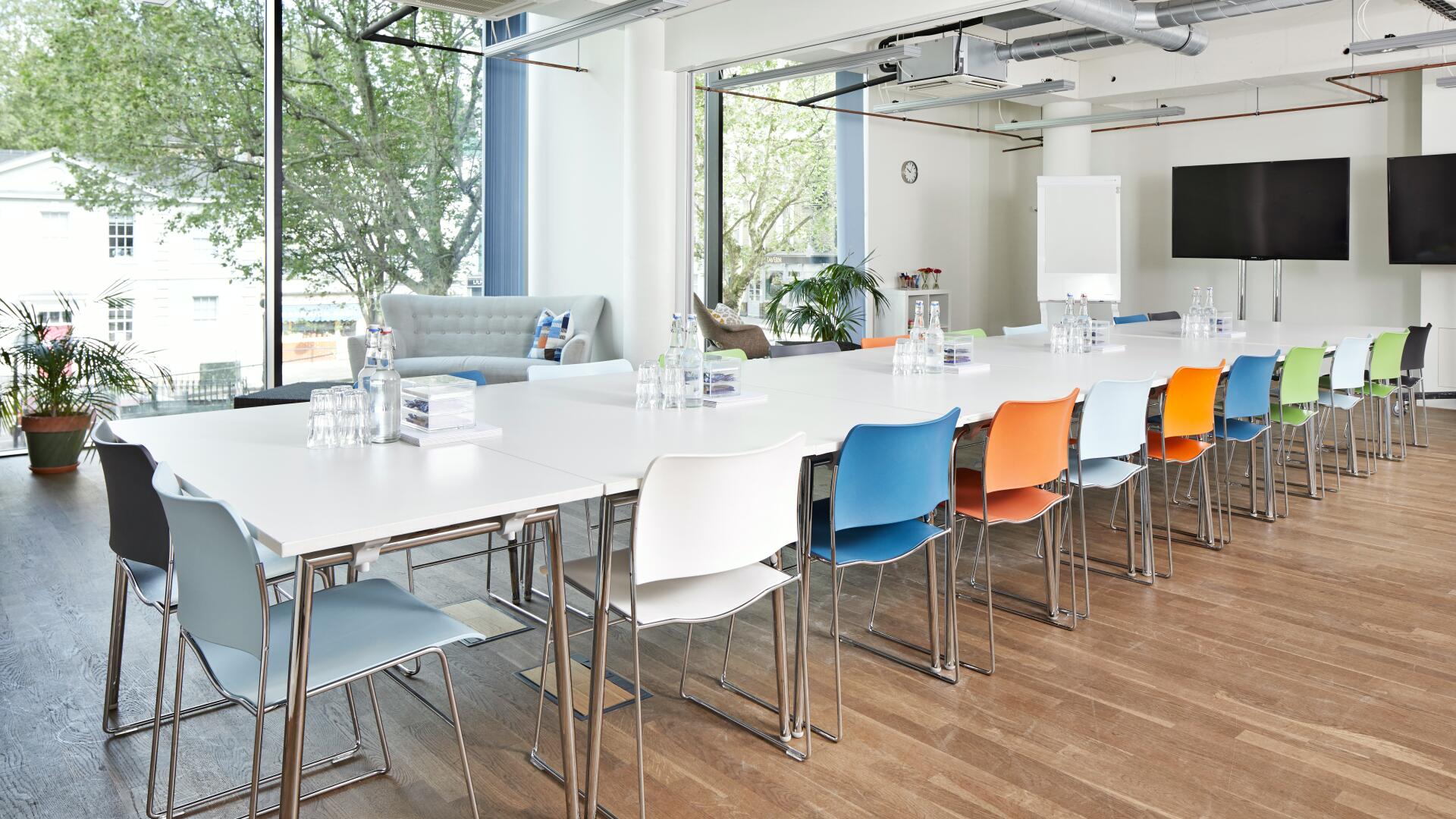 Self Catering Venues for Hire in Solihull