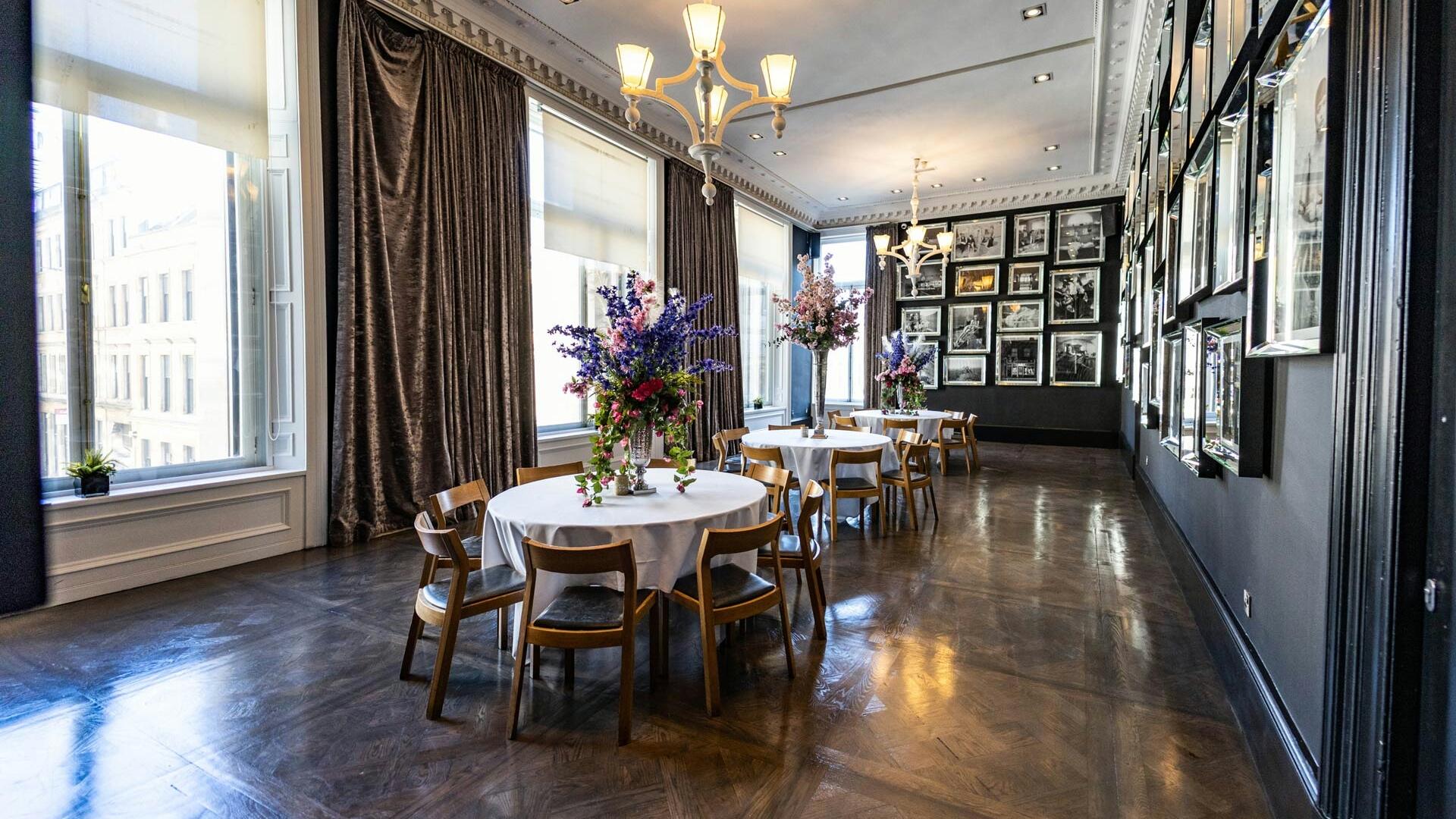 Supper Club Venues for Rent in Dallas, TX