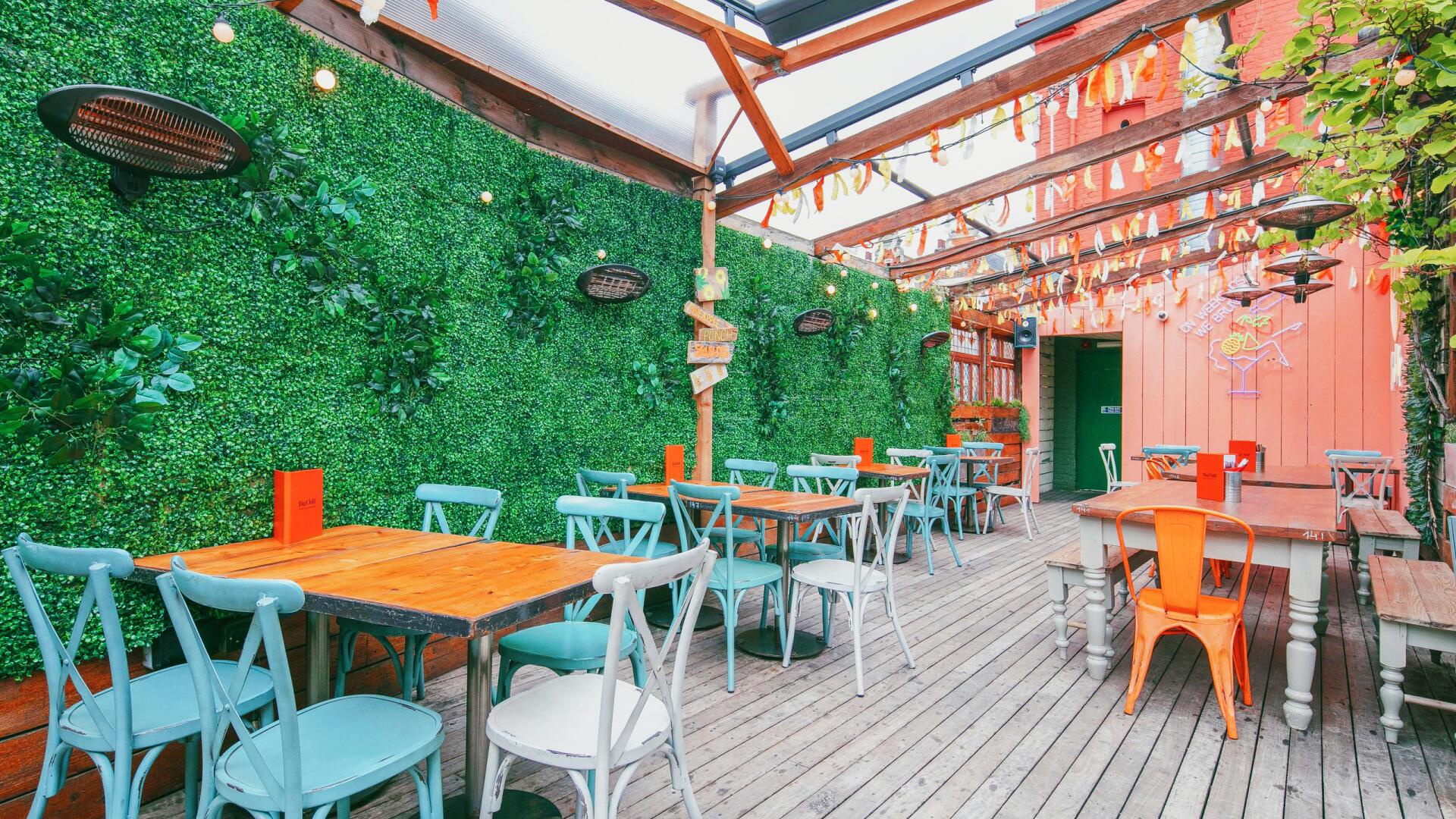 Brunch Restaurants for Hire in Camden, London