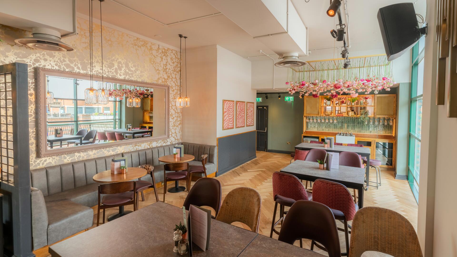 Dinner Party Venues for Rent in Marietta, GA