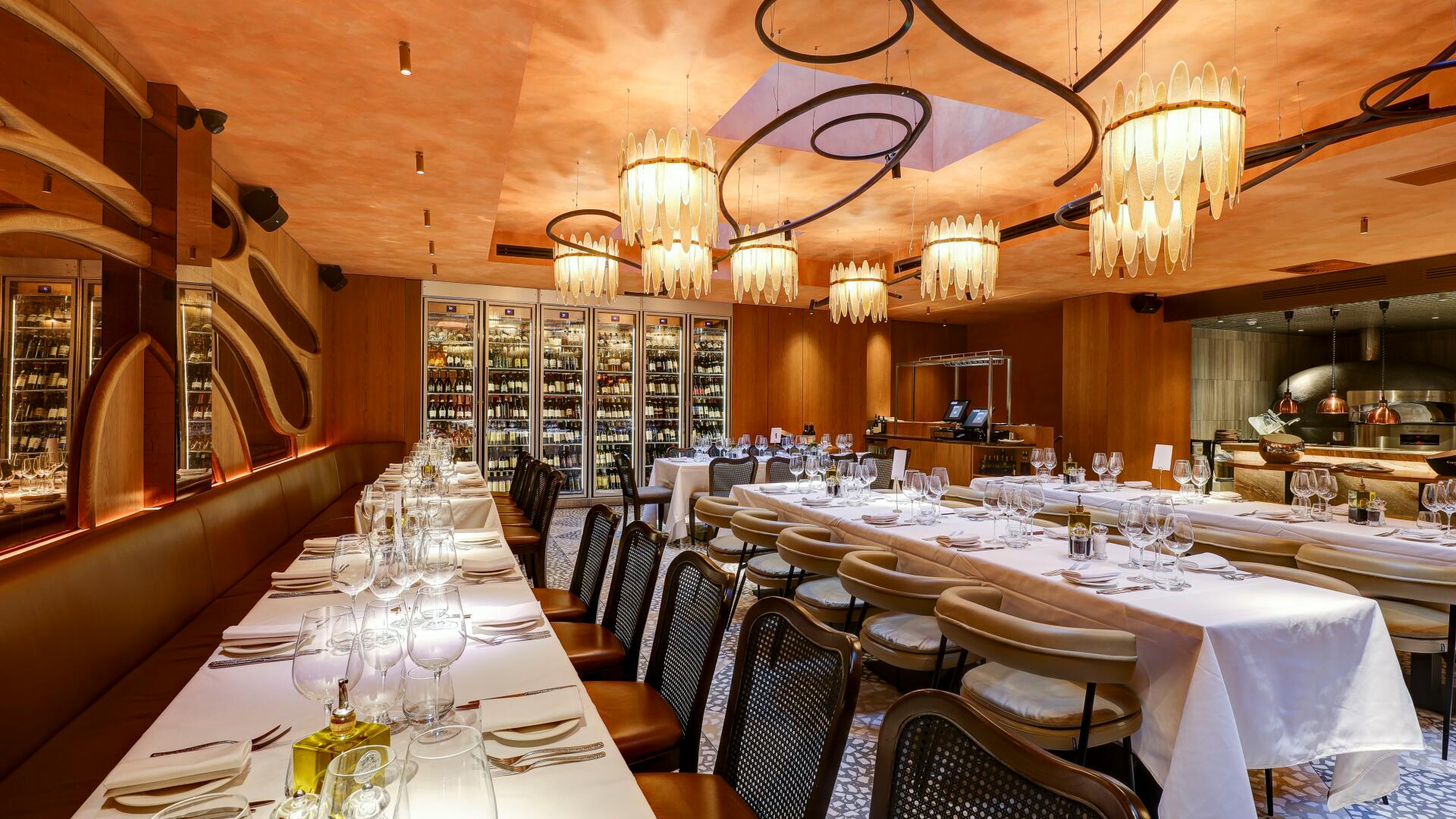 Private Dining Rooms for Birthdays for Rent in Miami, FL