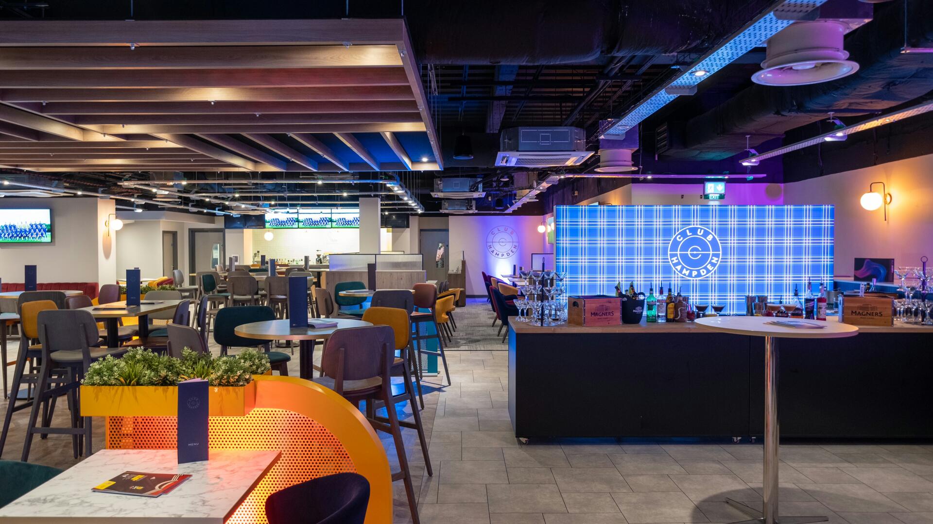 Supper Club Venues for Hire in Liverpool