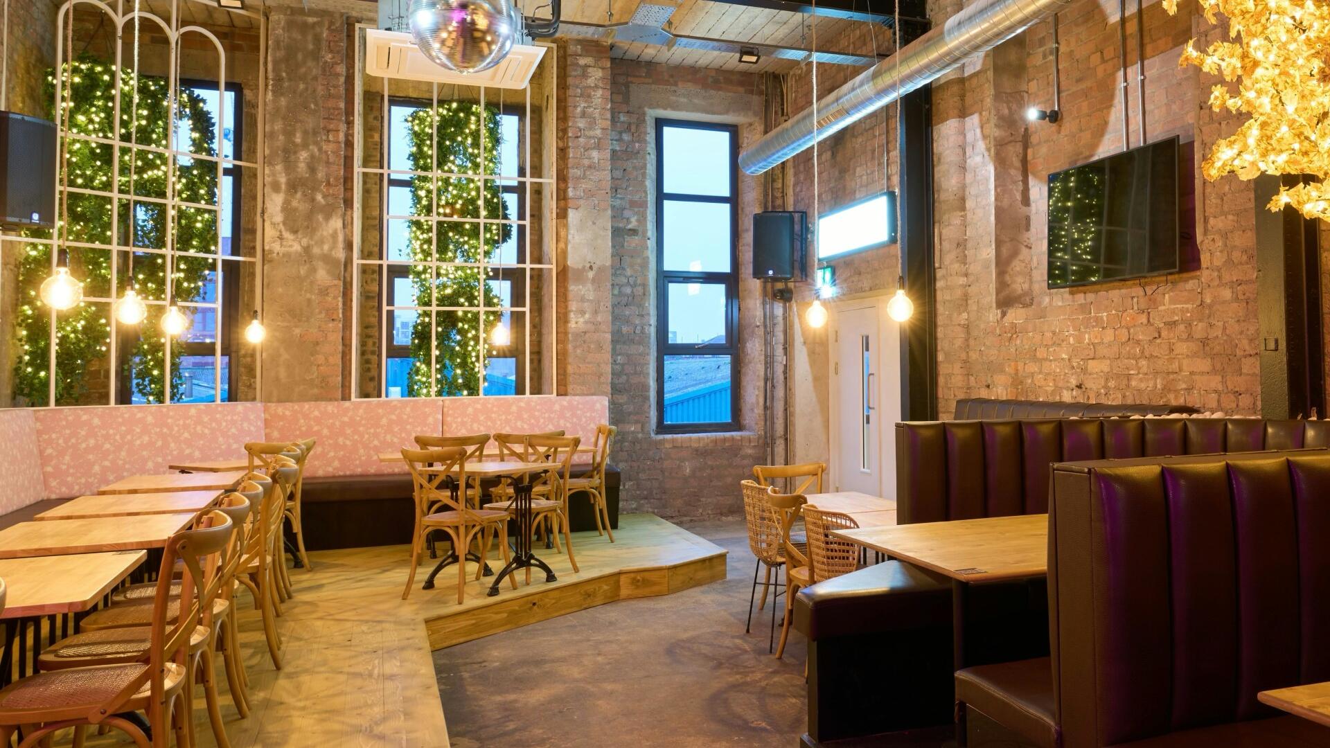 Supper Club Venues for Hire in Birmingham