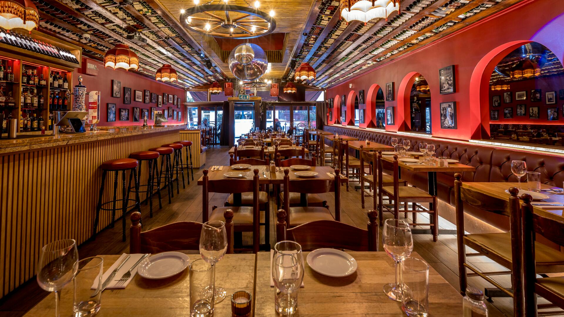 Group Dining Restaurants for Hire in Belfast