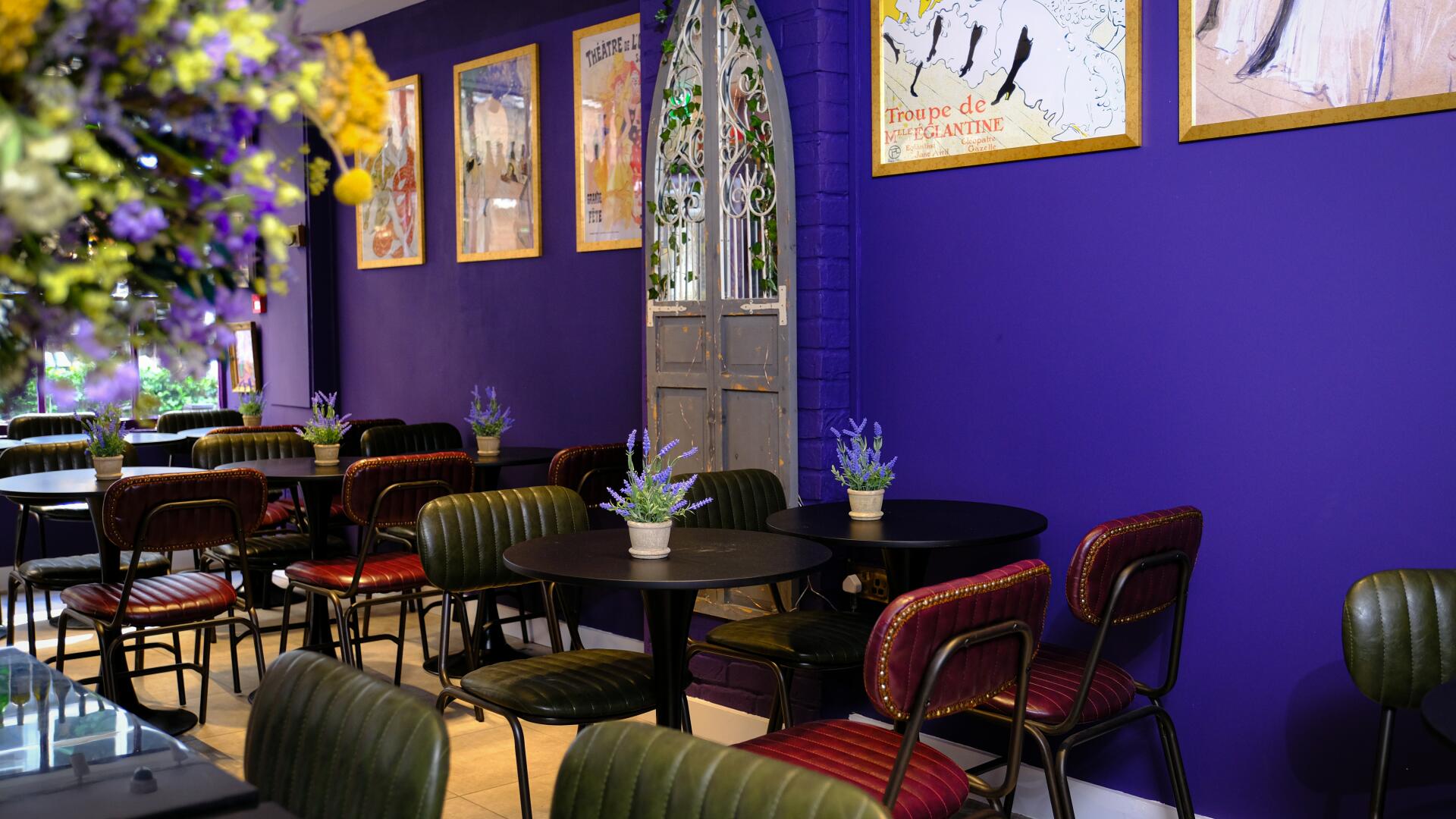 Christening Venues for Hire in Edinburgh