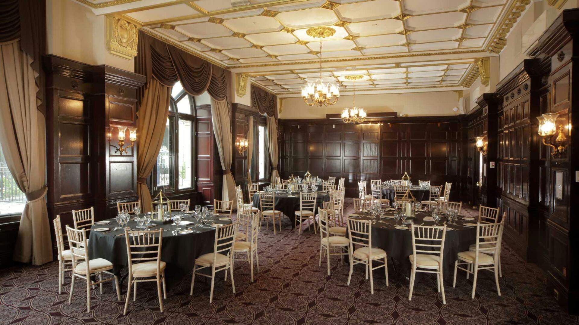 Prom Venues for Hire in Newcastle