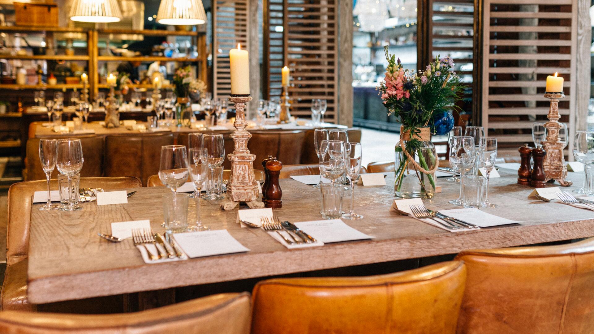 Dinner Party Venues for Rent in Austin, TX