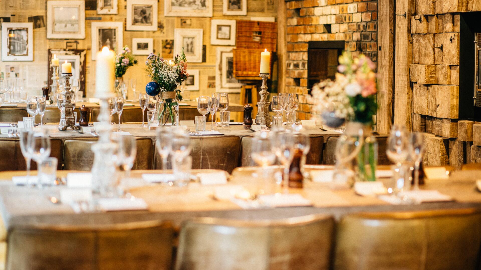 Brunch Restaurants for Hire in Brixton, London