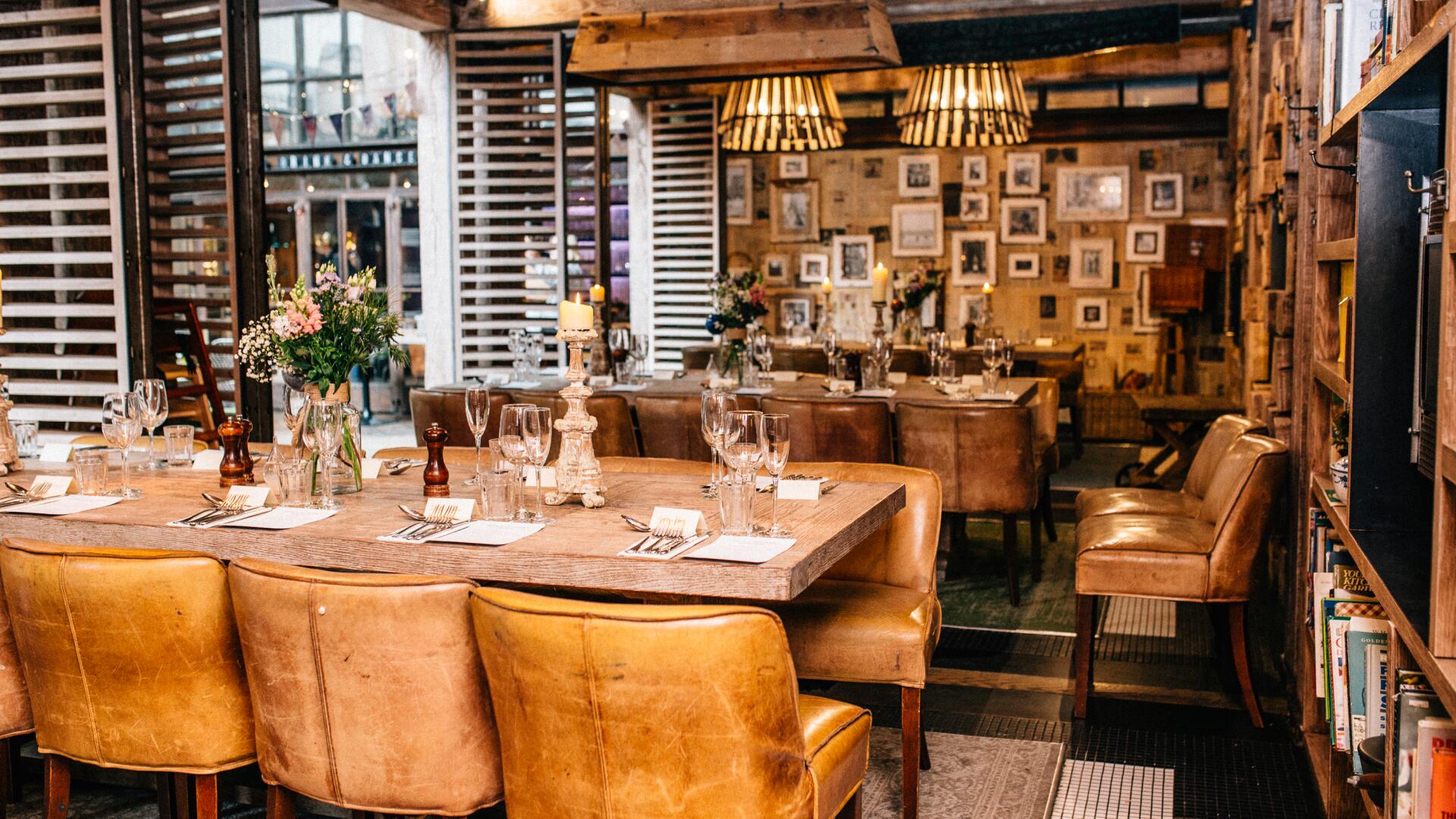 Birthday Restaurants for Hire in York