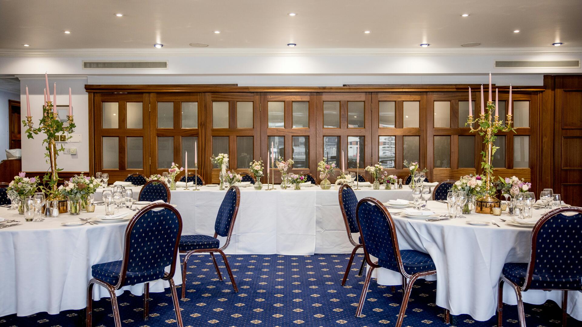 Party Rooms for Hire in Exeter