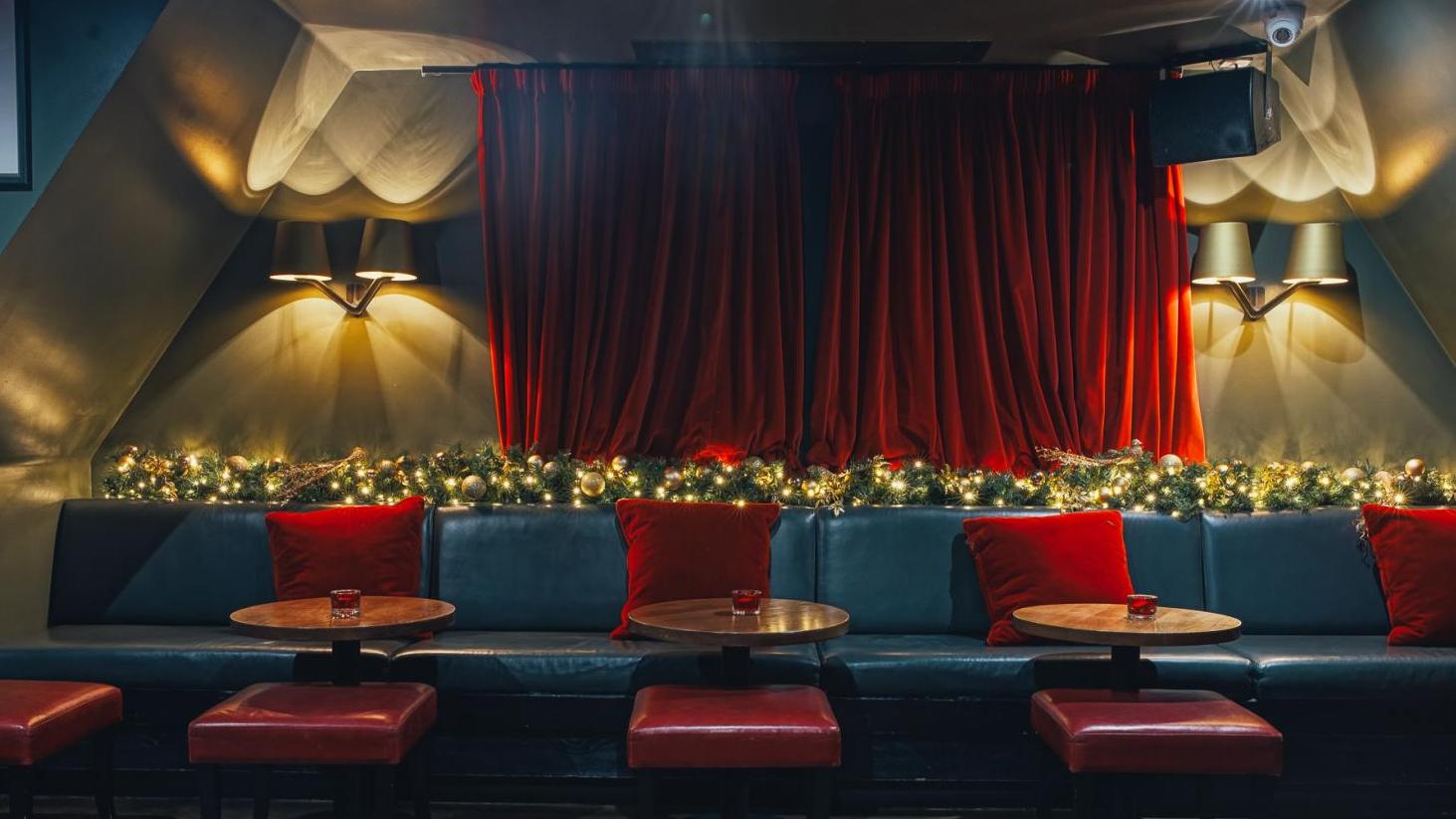 Christmas Party Venues for Hire in West London