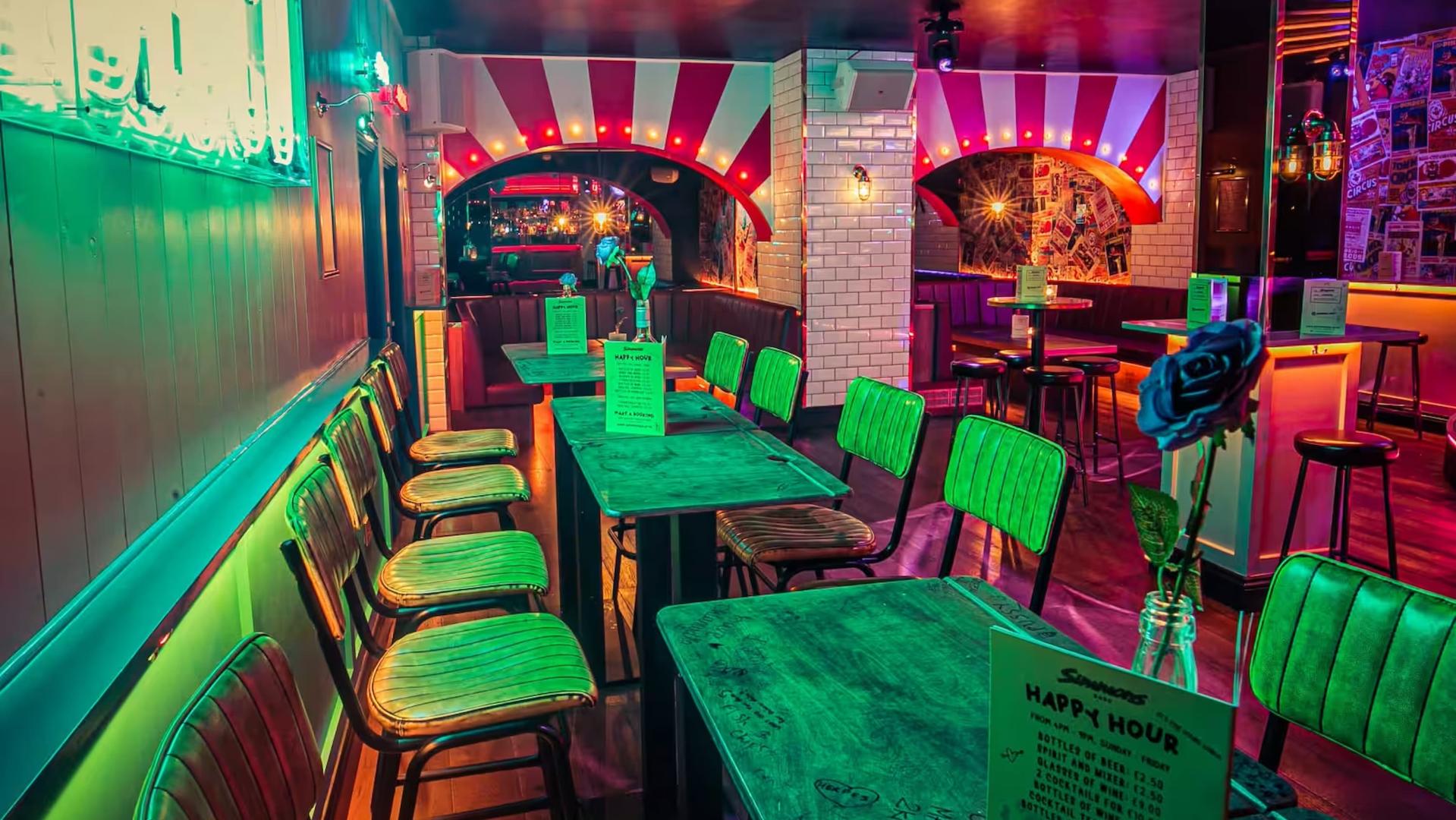 Christmas Party Venues for Hire in West London