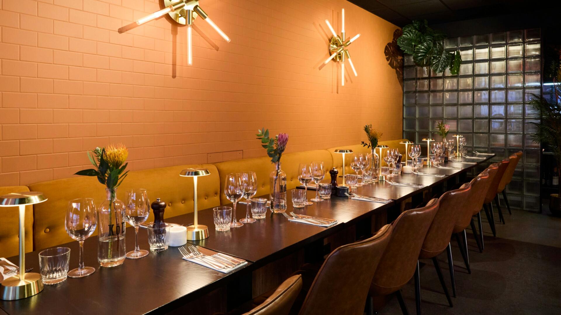 Brunch Restaurants for Hire in Pimlico, London