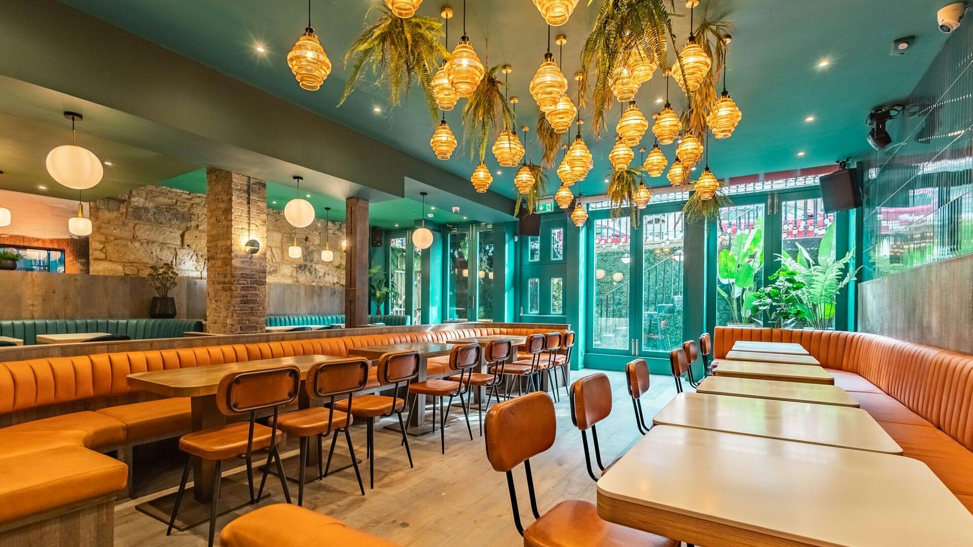 Group Dining Restaurants for Hire in Milton Keynes