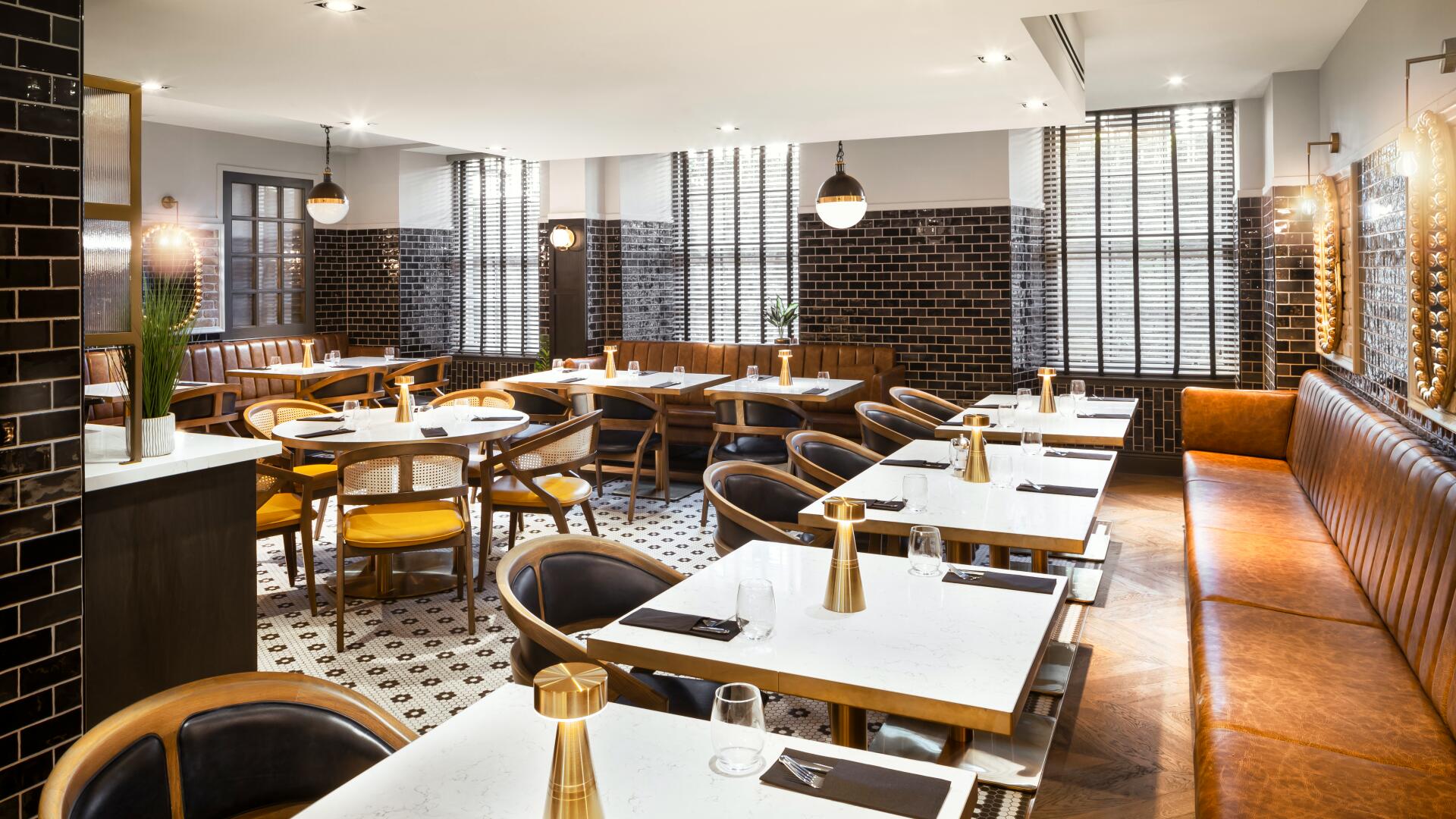 Supper Club Venues for Rent in Washington, DC