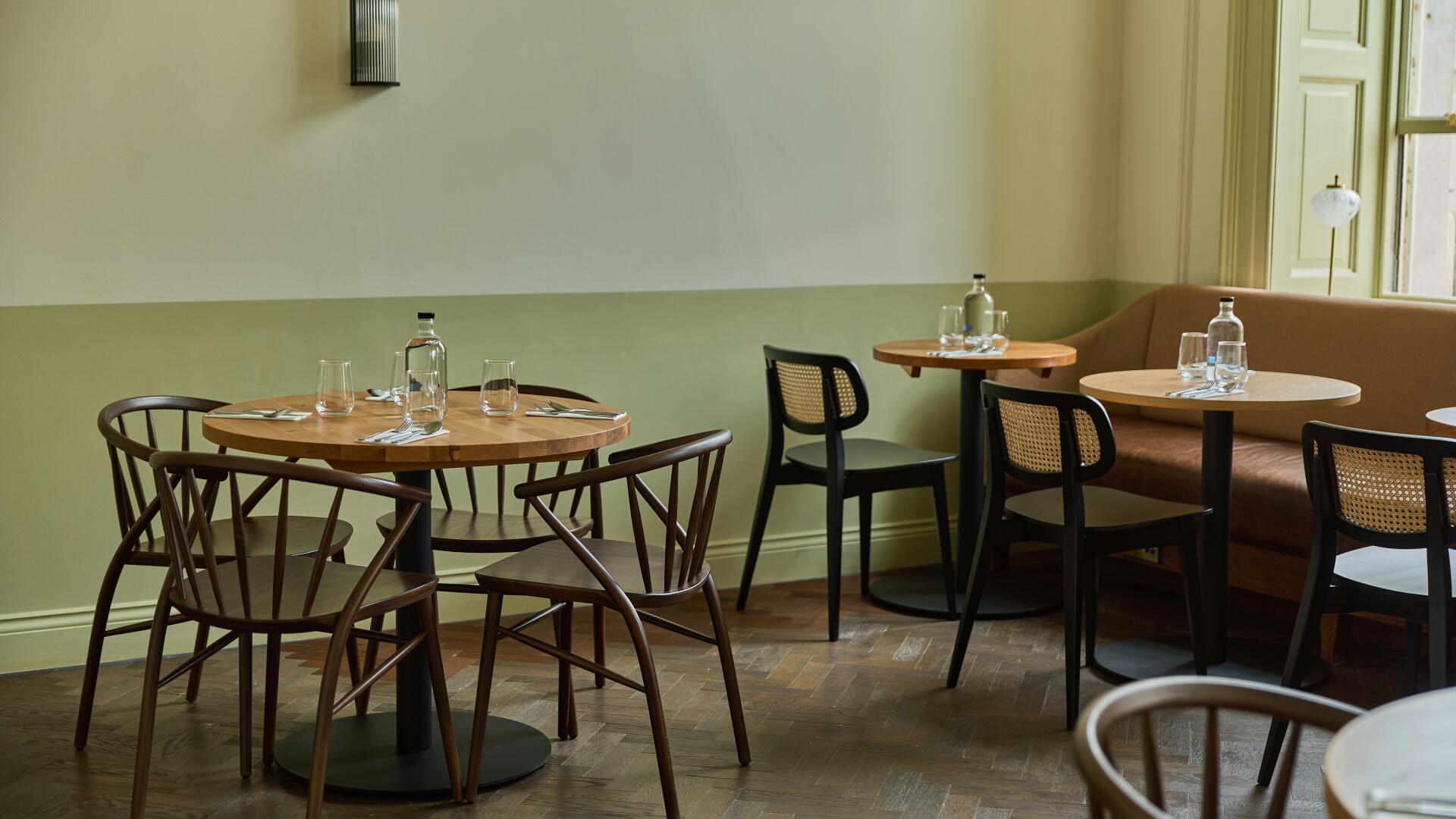 Brunch Restaurants for Hire near Liverpool Street, London