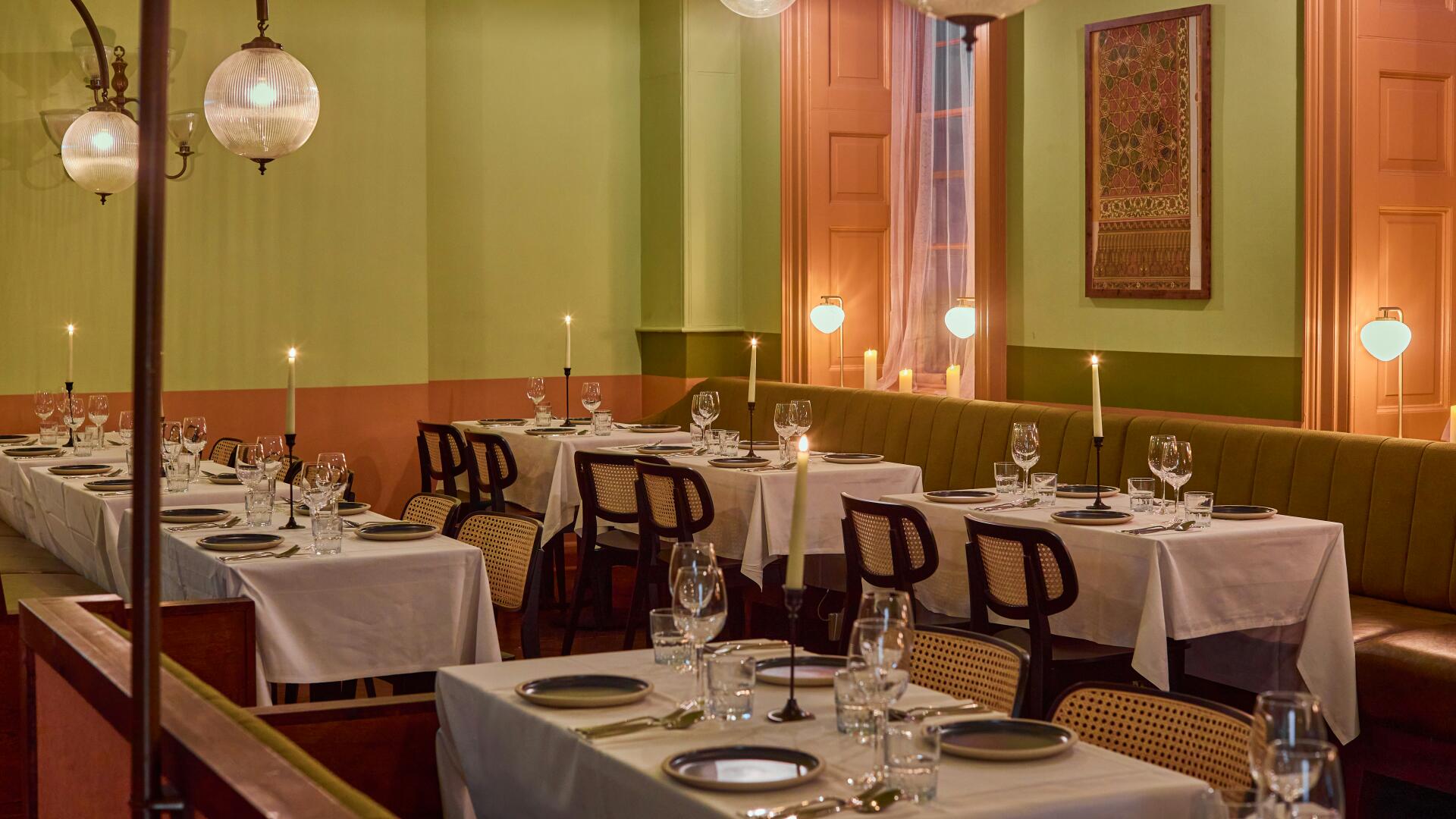 Private Dining Rooms for Birthdays for Hire in Dublin