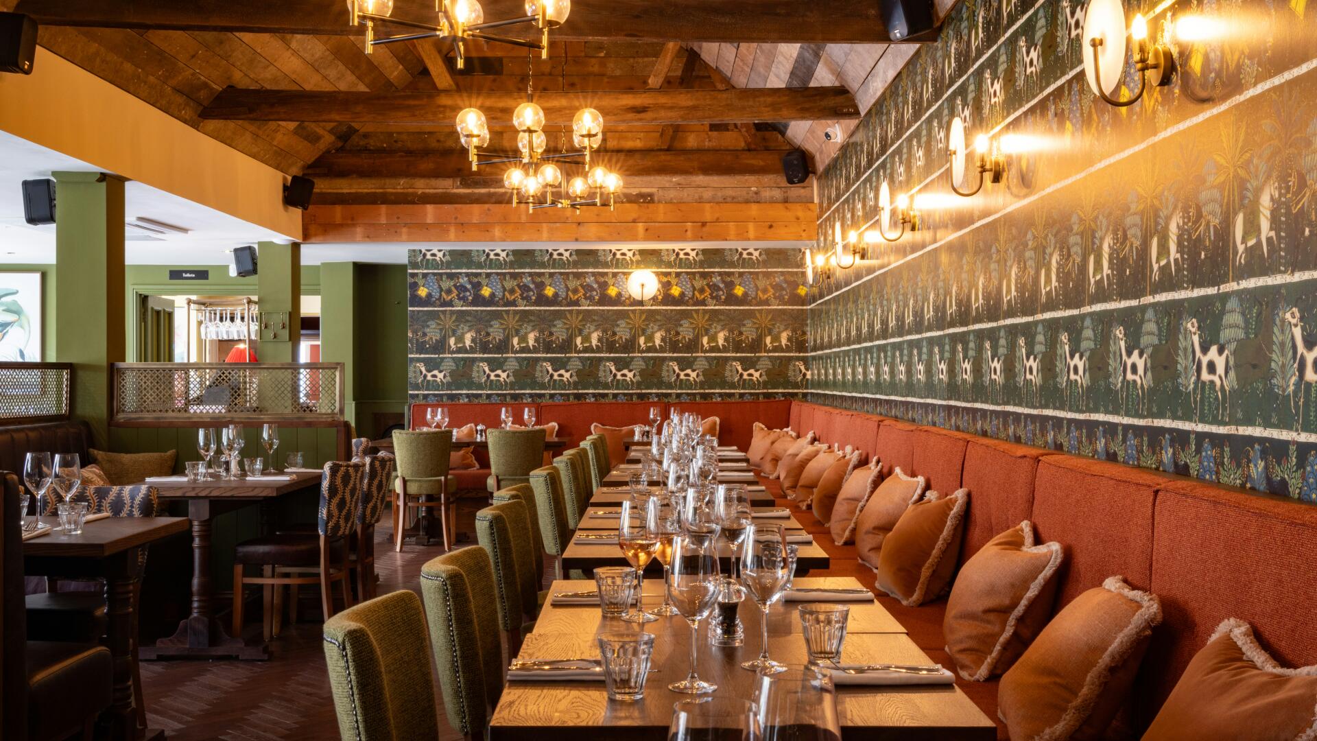 Brunch Restaurants for Hire in Stratford, London