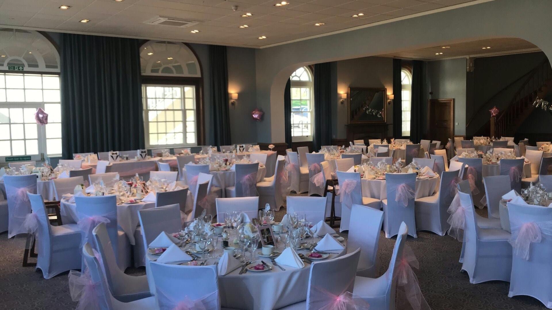 Wedding Reception Venues for Hire in Southampton