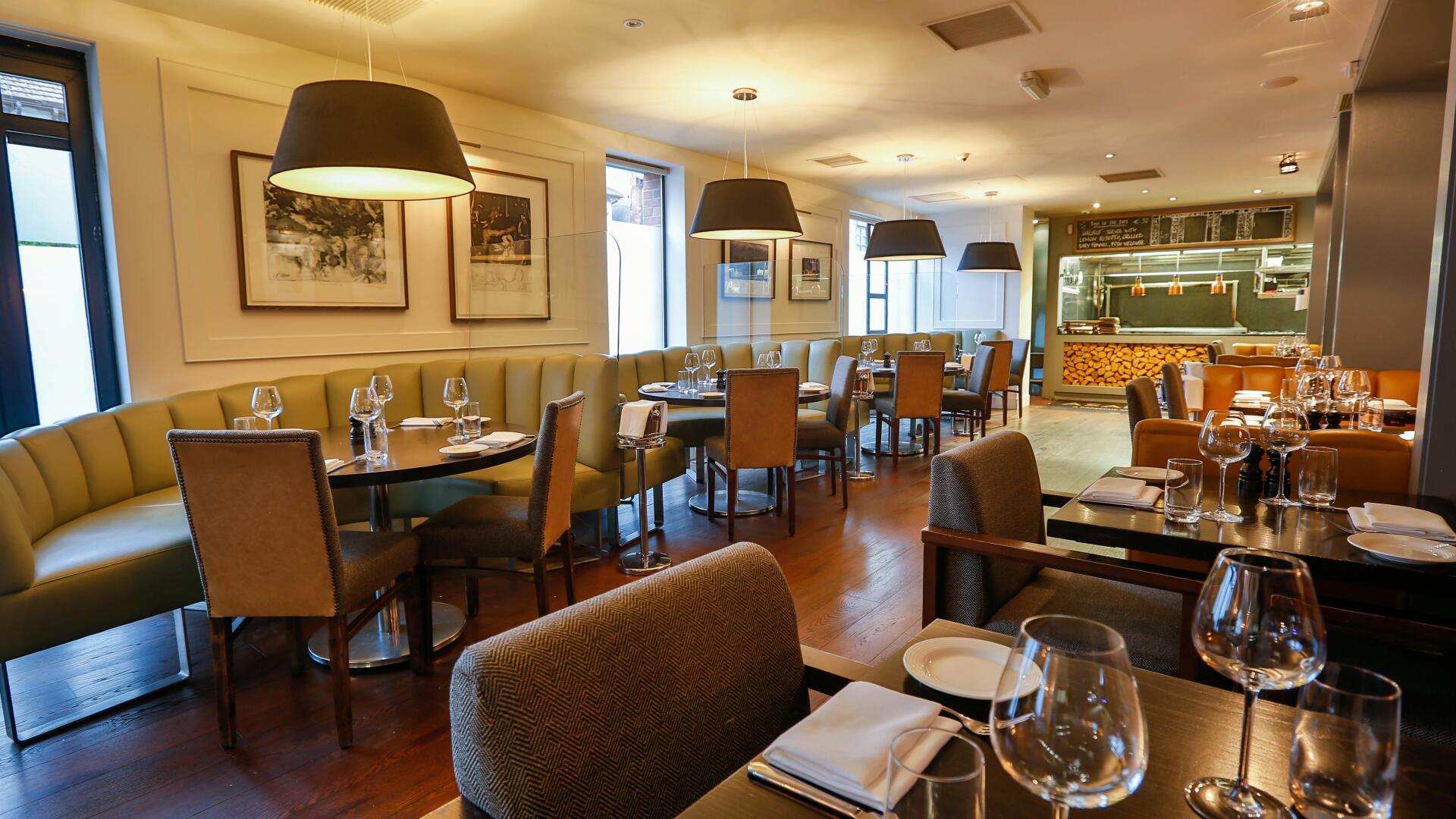 Brunch Restaurants for Hire in Vauxhall, London