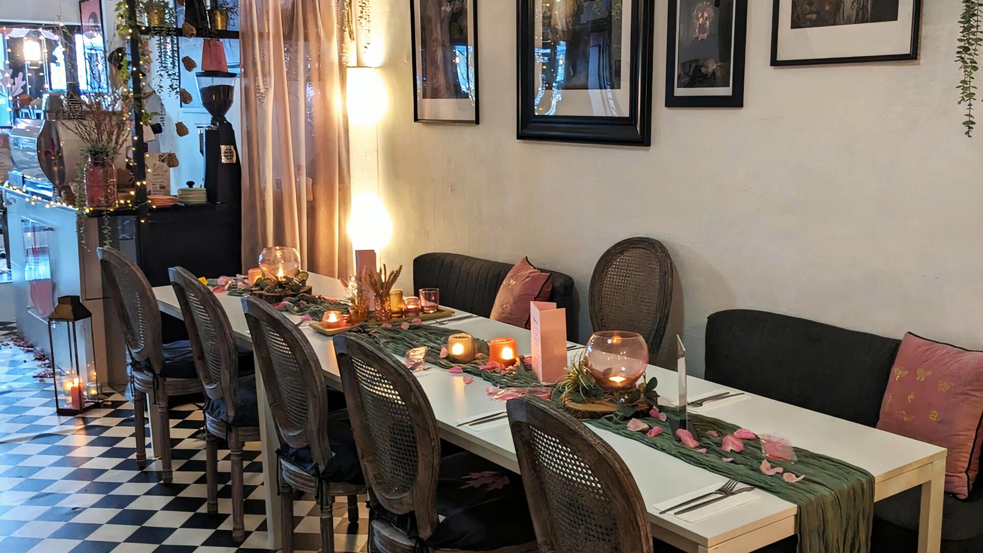 Afternoon Tea Venues for Rent in Orchard, Singapore