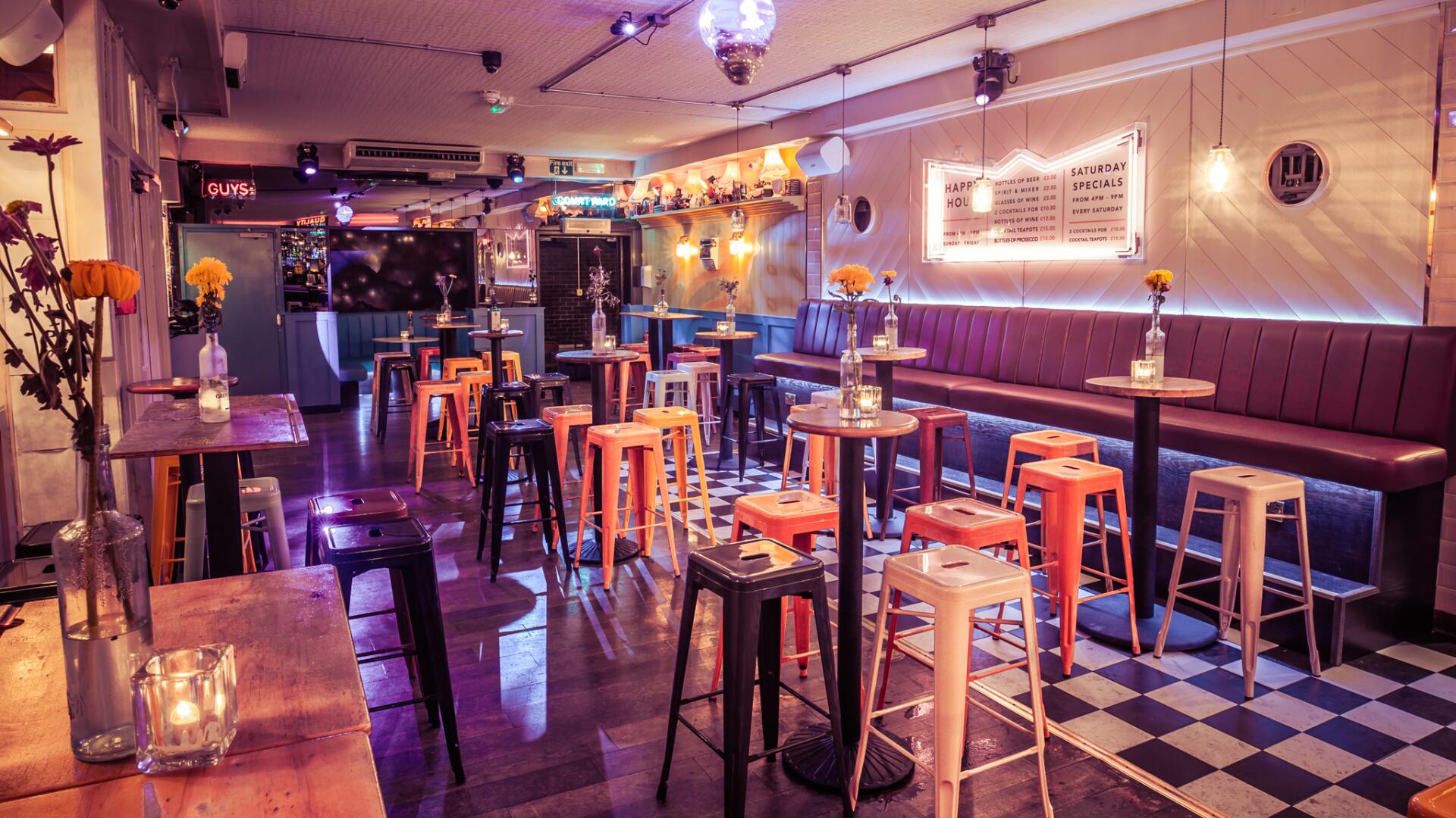 After Party Venues for Hire in Rotherham