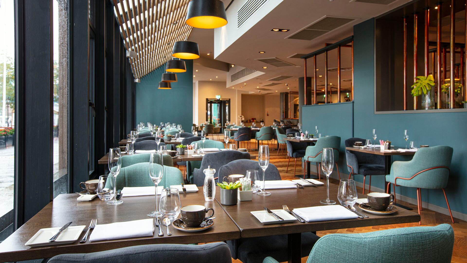 Afternoon Tea Venues for Hire near Hyde Park, London