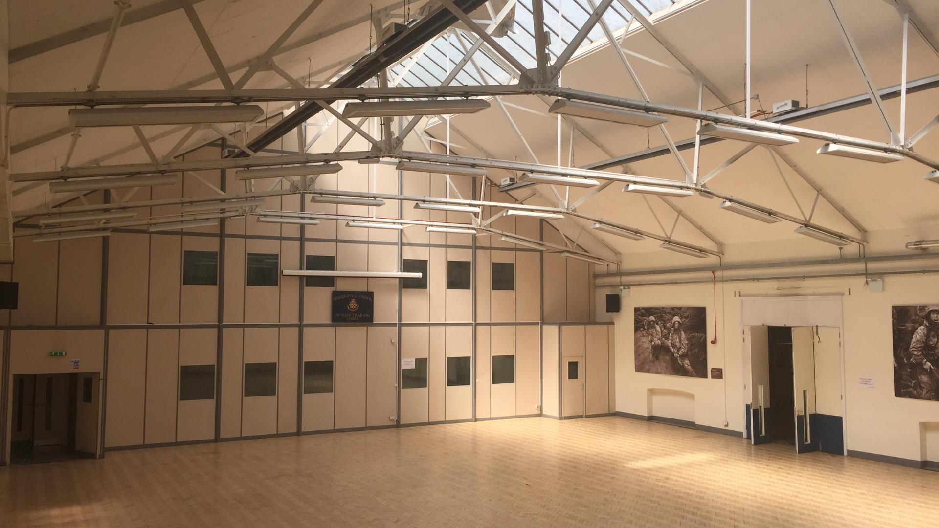Halls for Hire in West London