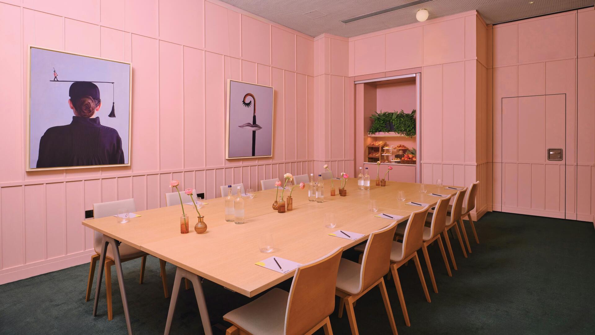 Breakfast Meeting Venues for Rent in San Jose, CA