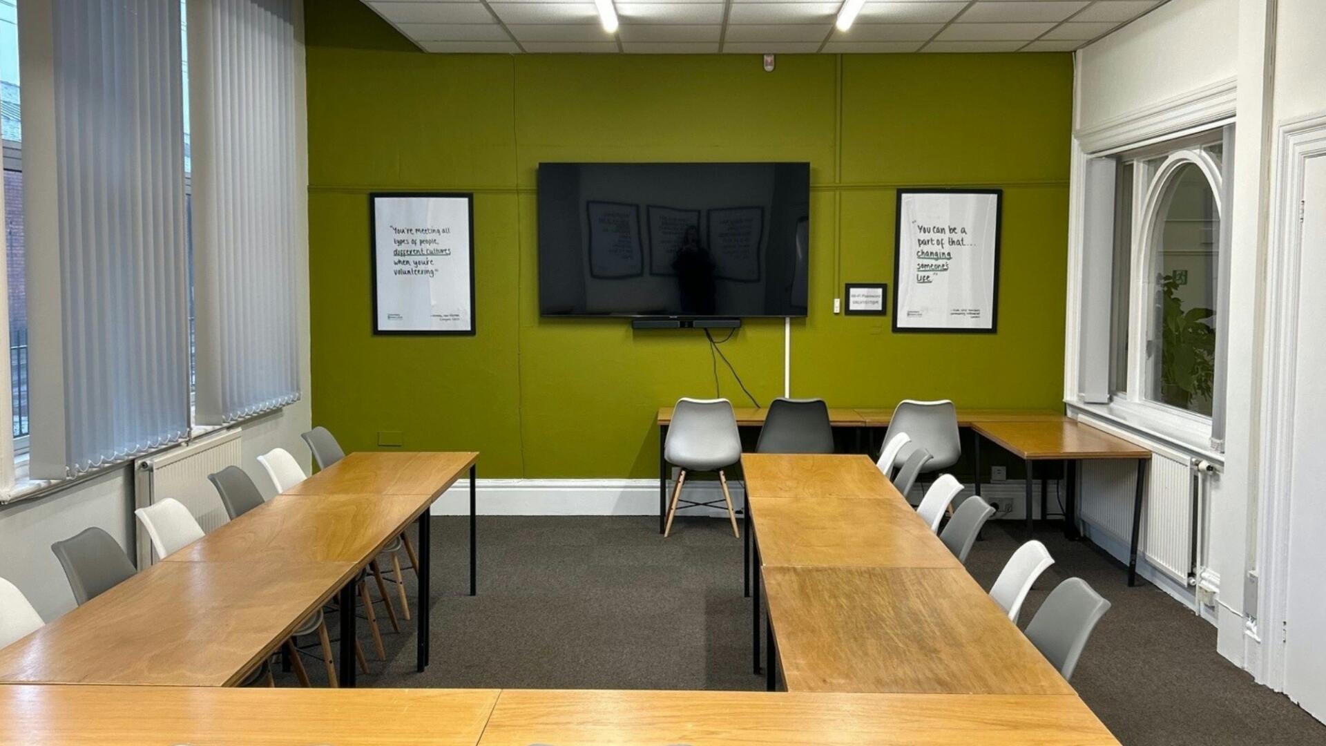 Breakfast Meeting Venues for Rent in Denver, CO