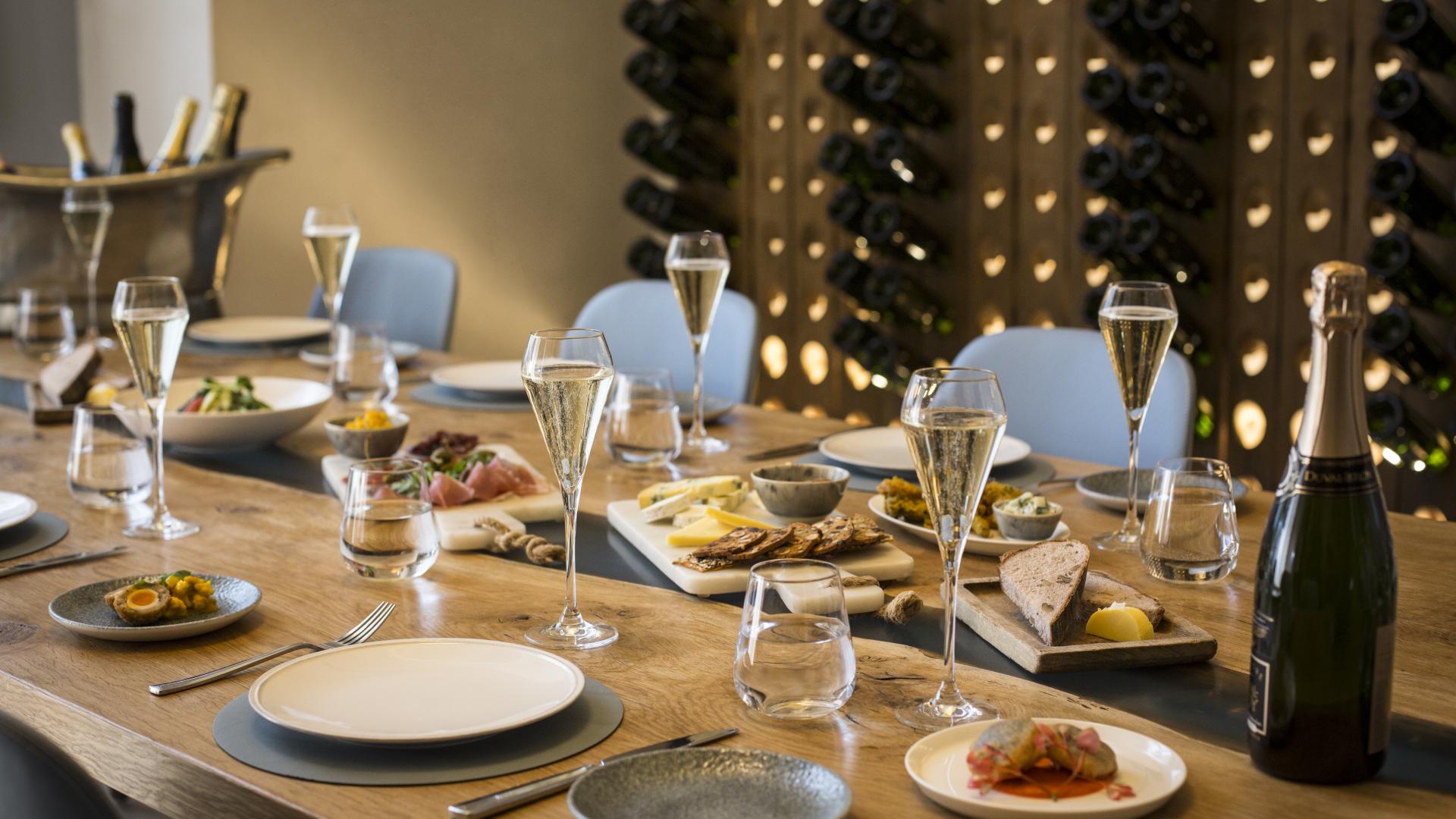 Private Dining Rooms for Hire in West London