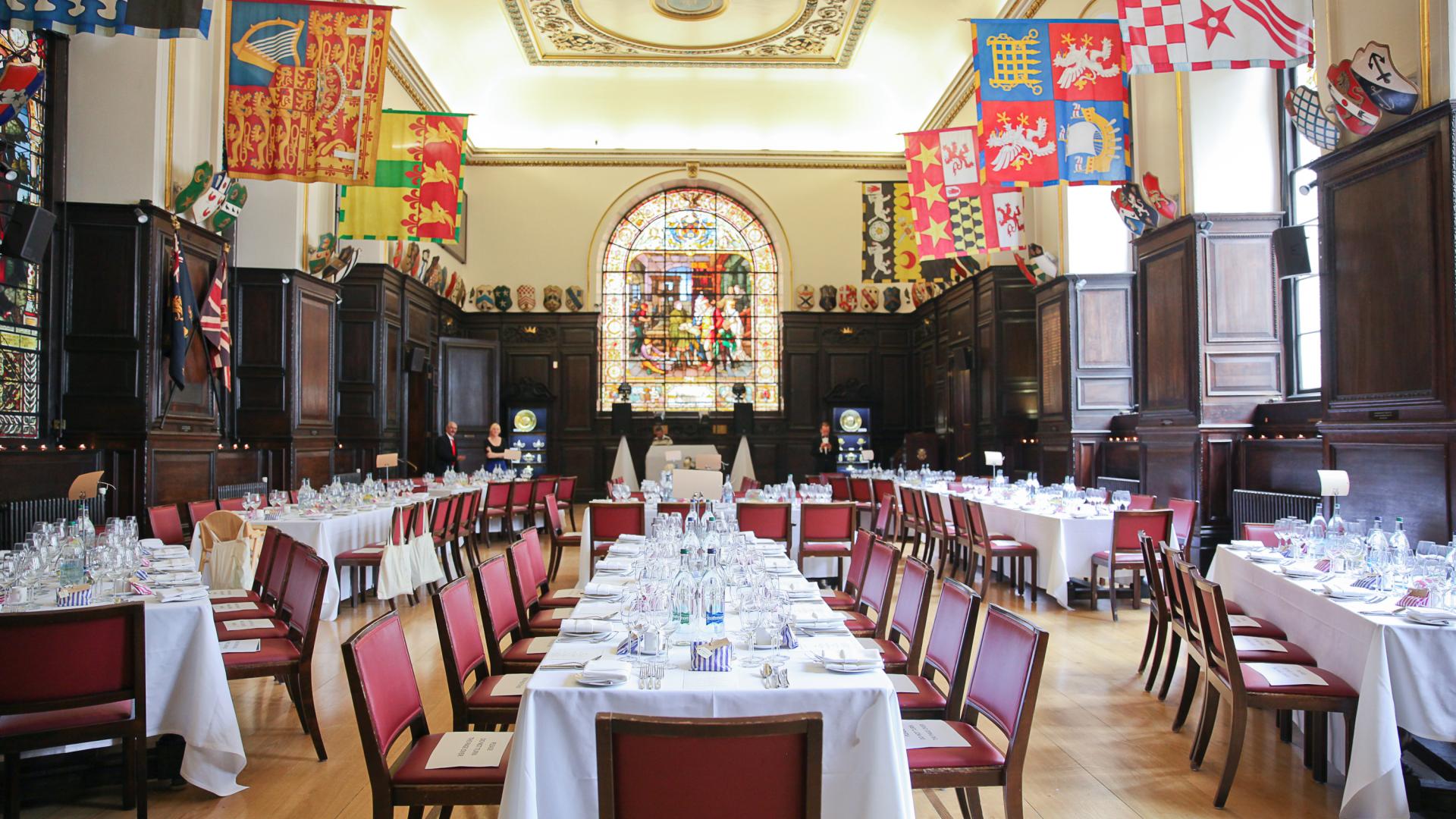 Banqueting Halls for Hire in West London