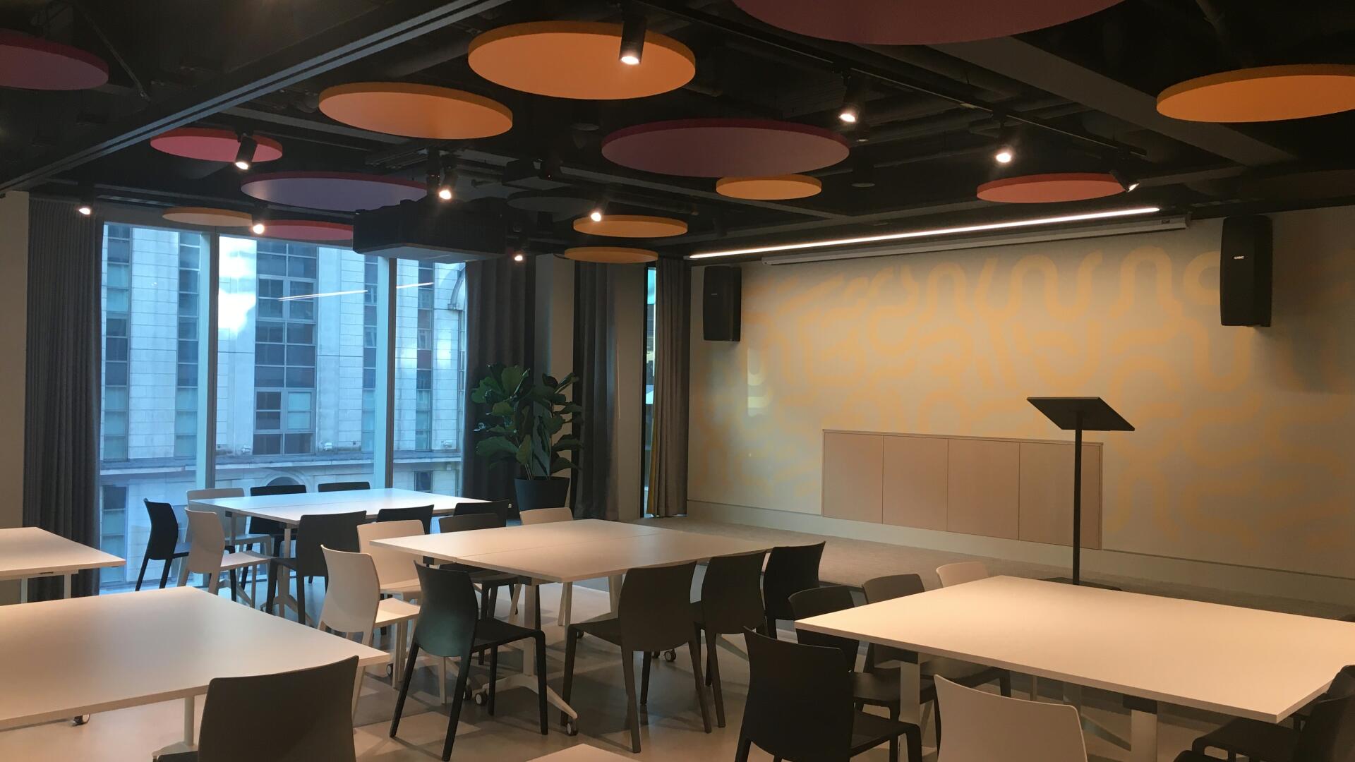 Workshop Venues for Hire in Wigan