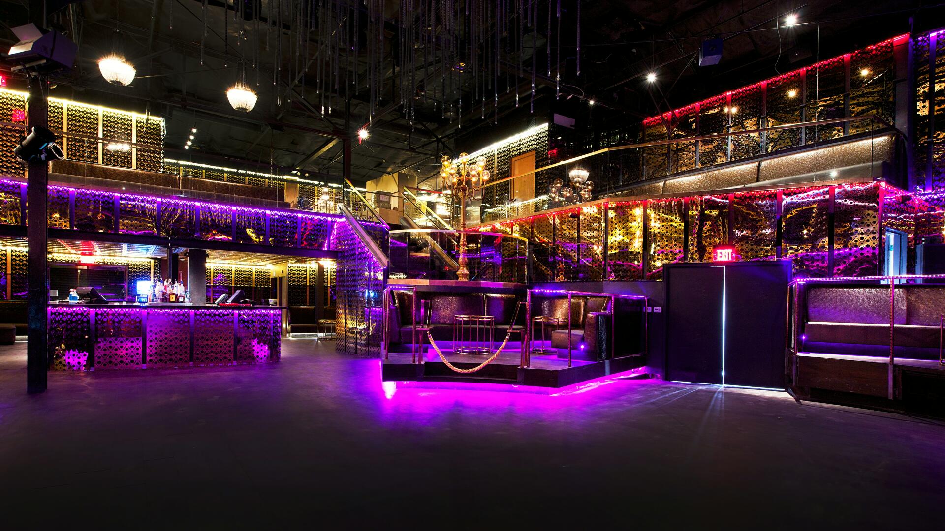 Nightclub Venues for Hire in West End, London